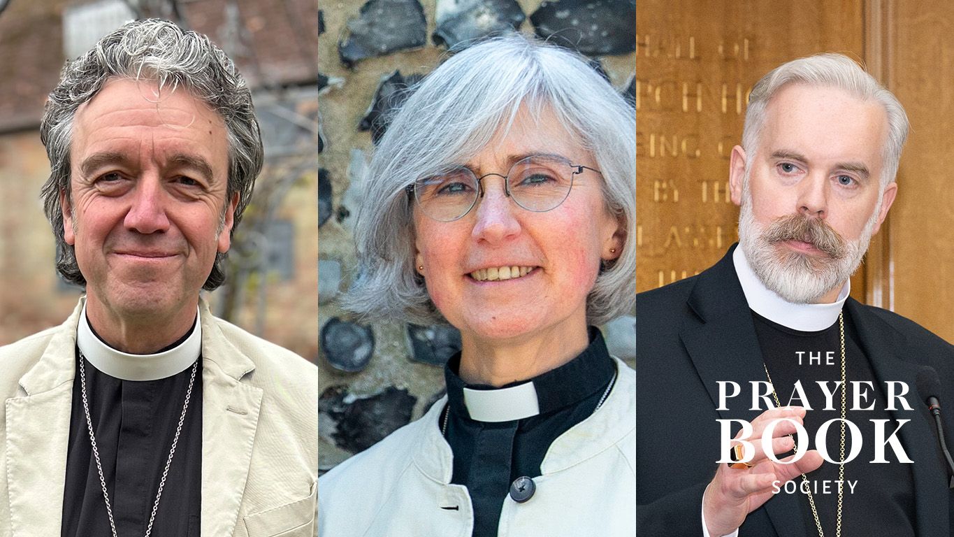 The Prayer - We are delighted to annouce our 3 new Ecclesiastical ...