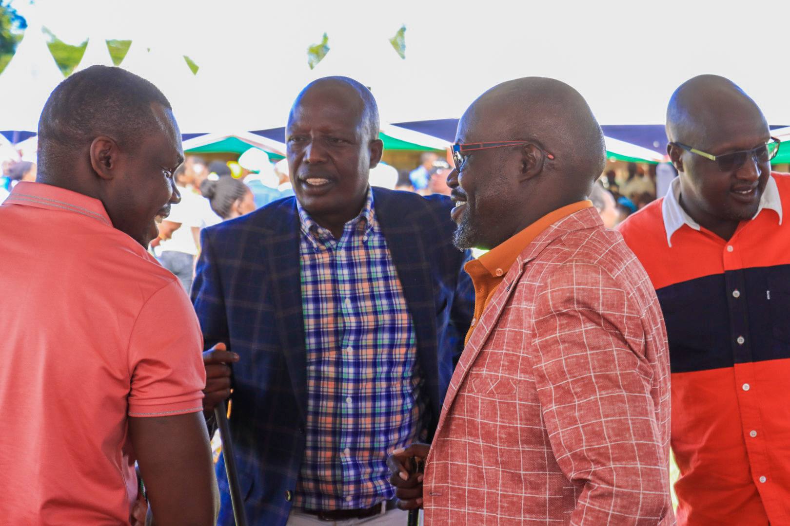 The NG-CDF has, over the... - Hon Julius K. Melly,CBS, MP | Facebook