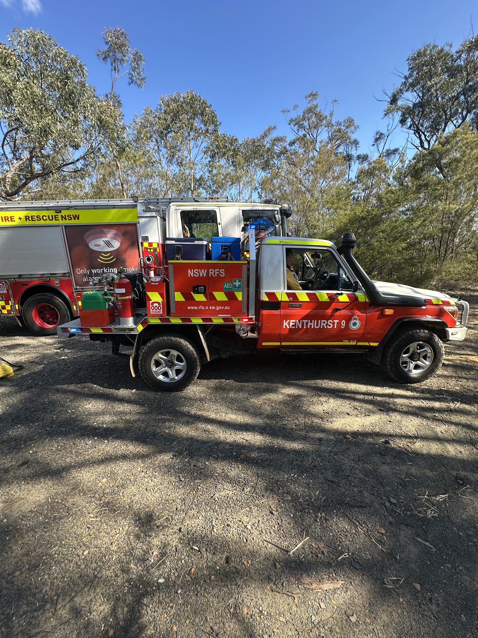 Kenthurst Rural Fire... - Kenthurst Rural Fire Service