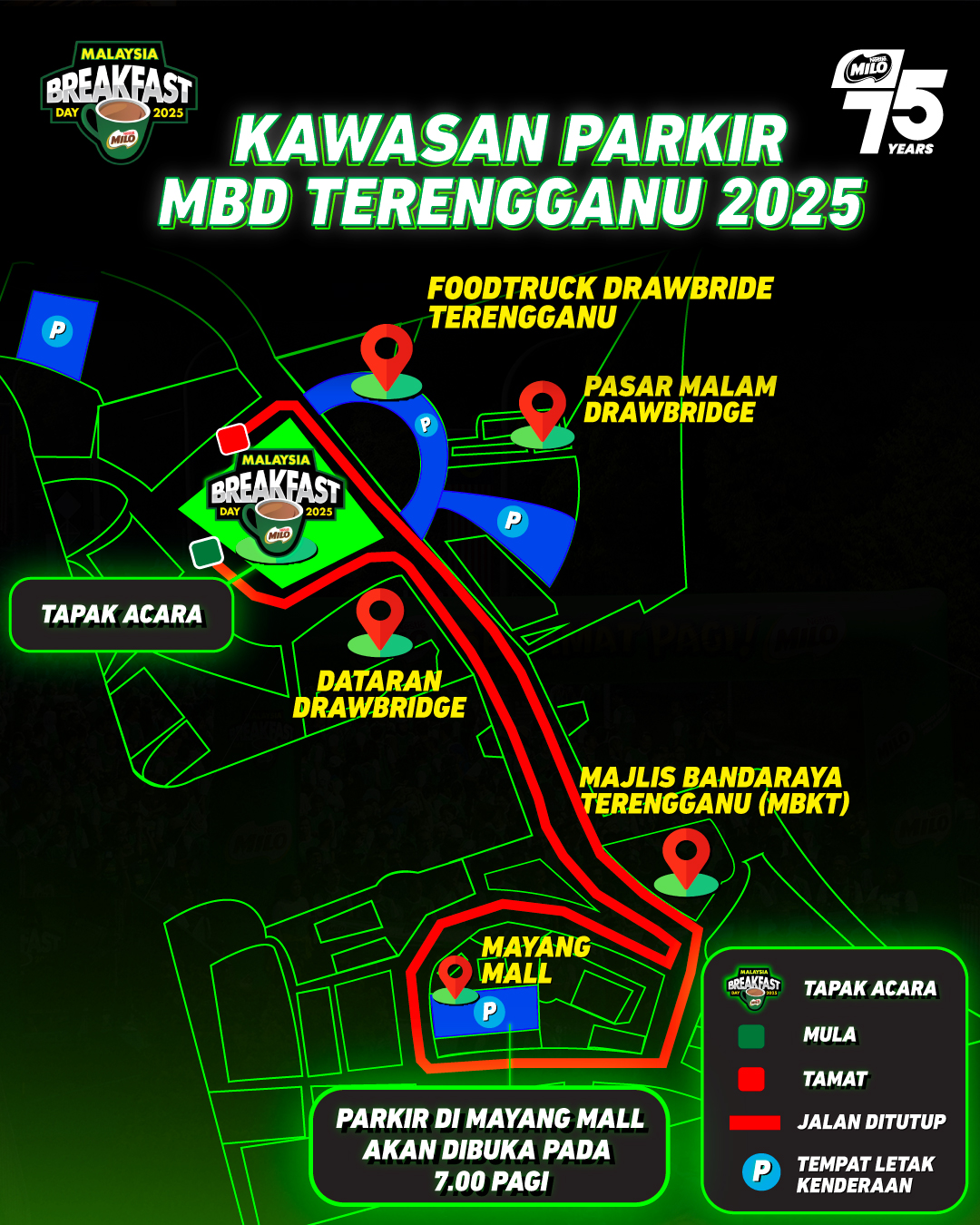 MILO Malaysia - MILO Malaysia added a new photo.