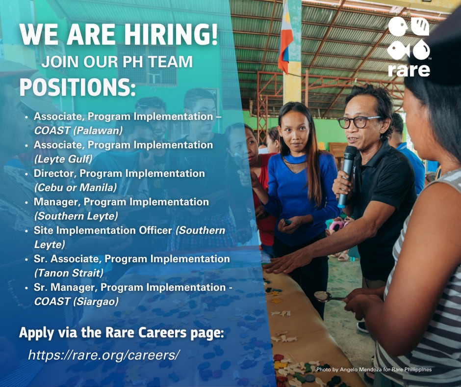 This could be the year your career... - Rare Philippines | Facebook