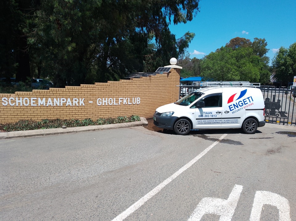Engeti Security Systems | Bloemfontein