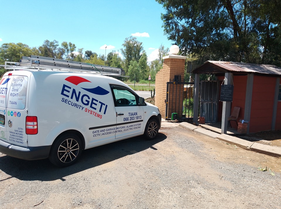 Engeti Security Systems | Bloemfontein