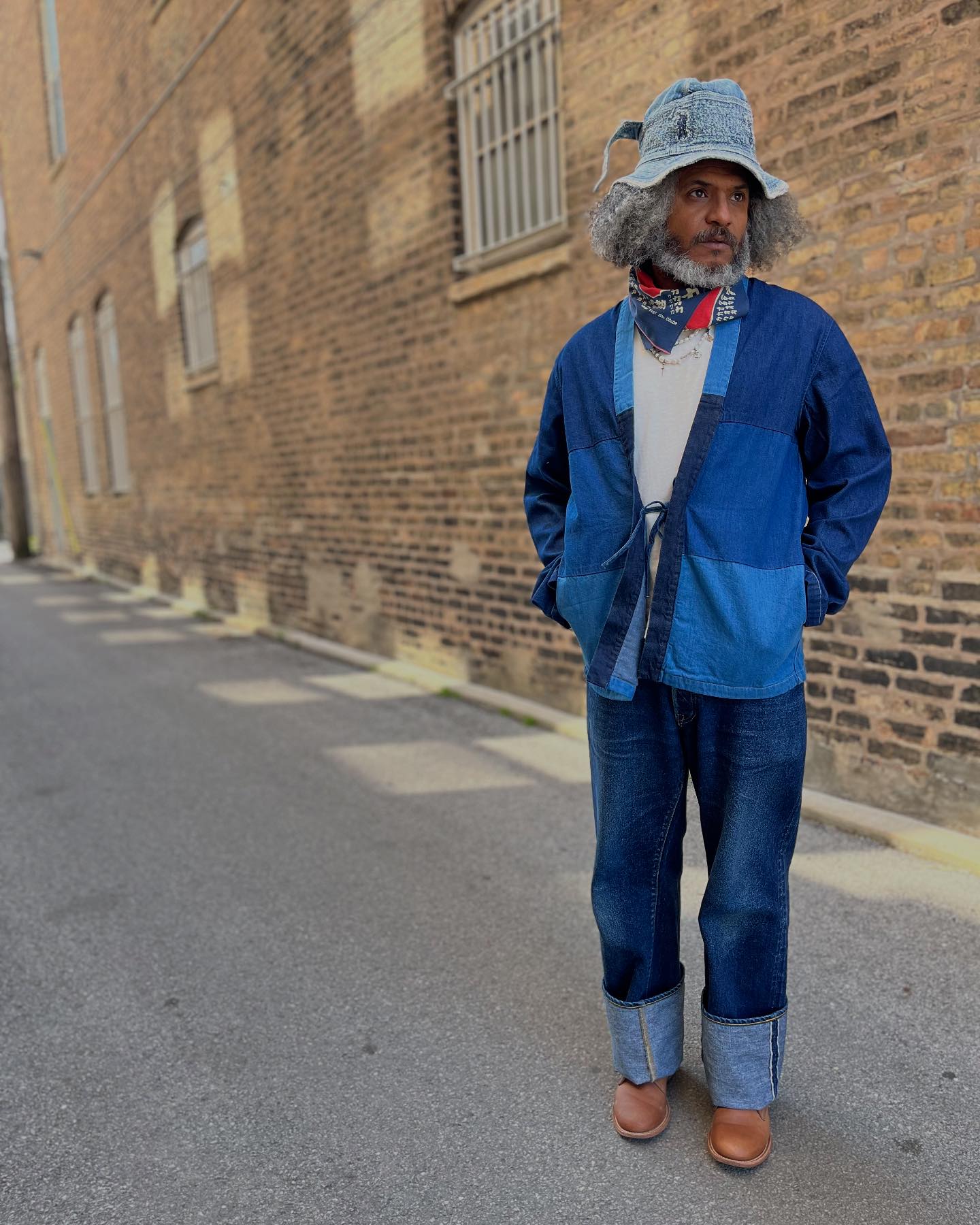 Neighborhood 09AW Crash Vintage Denim 【公式通販】