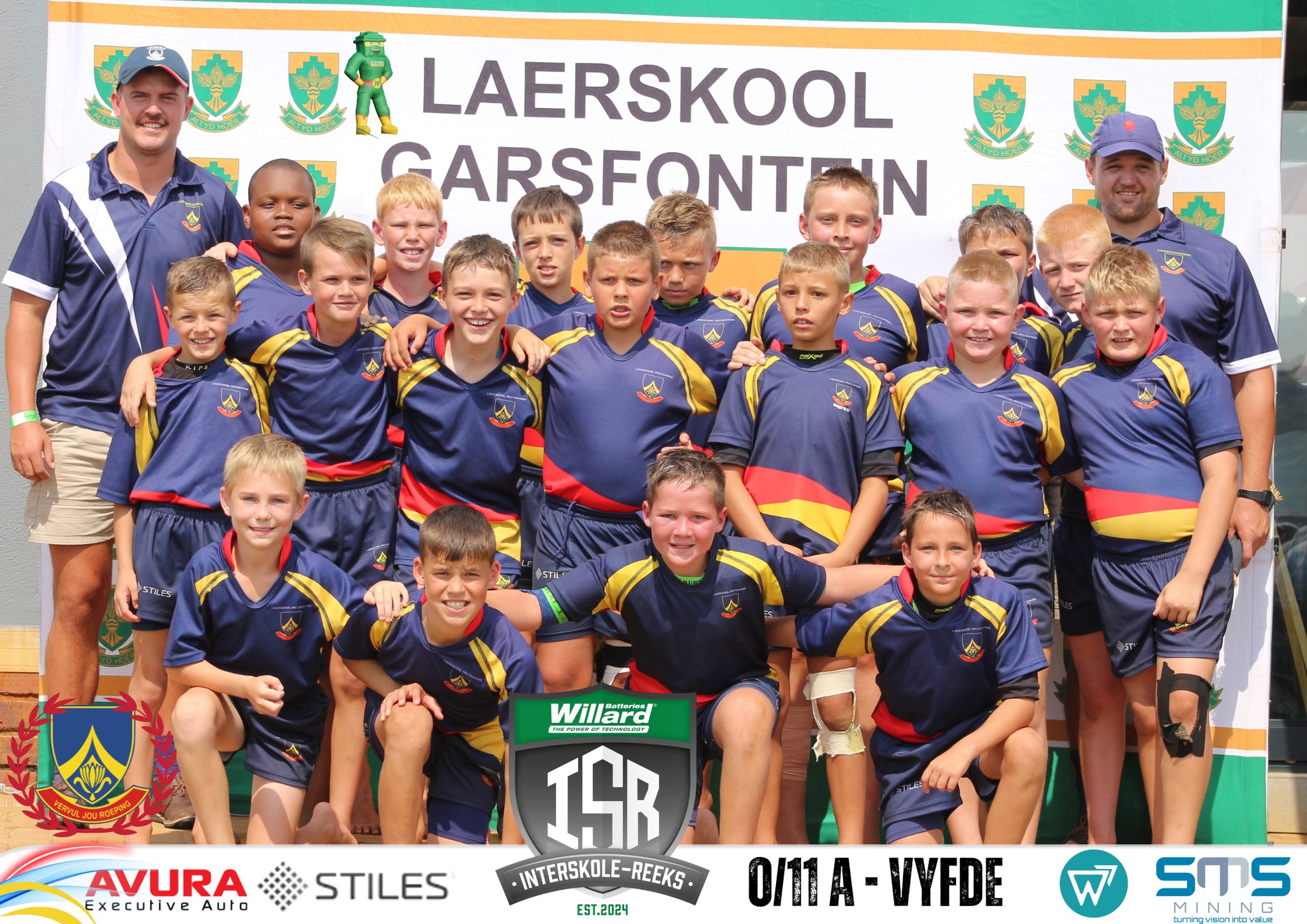 Laerskool Proteapark | Rustenburg