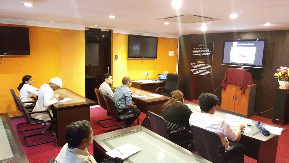 Raig Technologies | Petaling Jaya