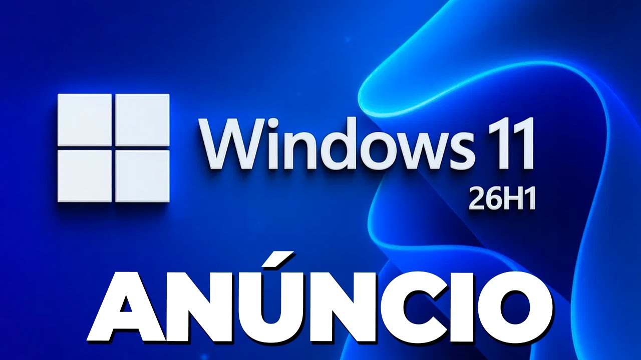 Sayro Digital - CONFIRMADO! Windows 11 26H1 É SÓ PARA... | Facebook