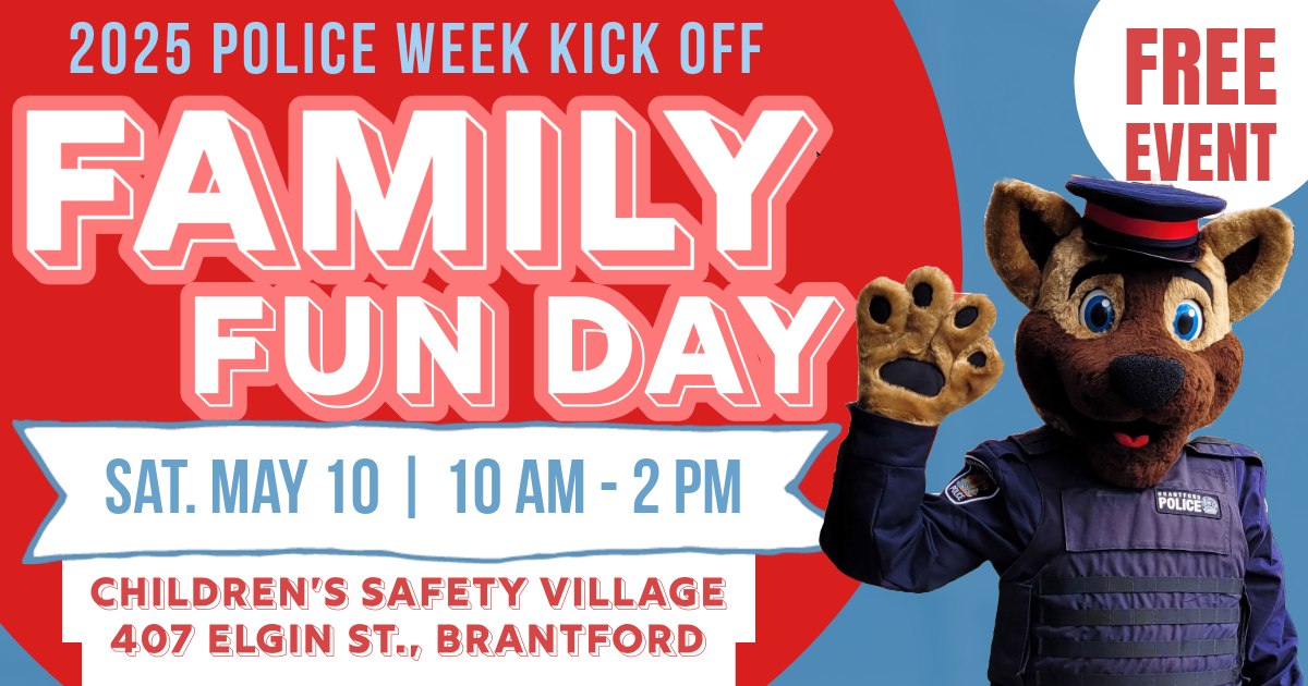 Police Week - Family Fun Day