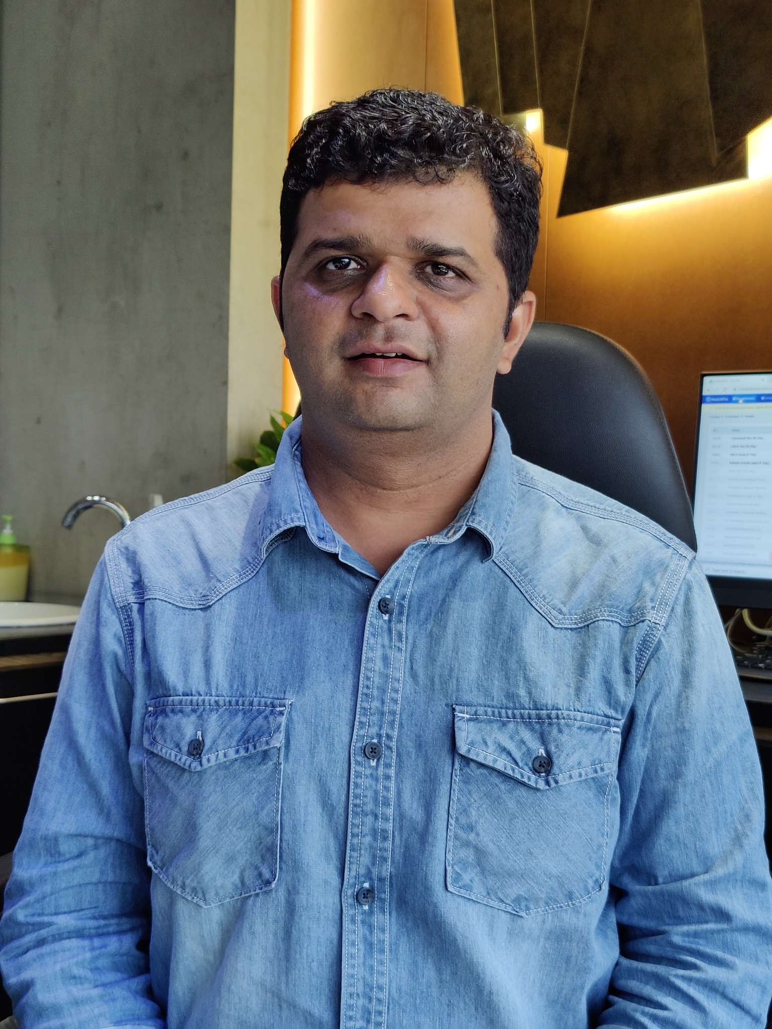 Dr Samir Gami - હેલ્થ અવેરનેસ । વાતાવરણમાં બદલાવ આવે ત્યારે શરદી, ખાંસી ...