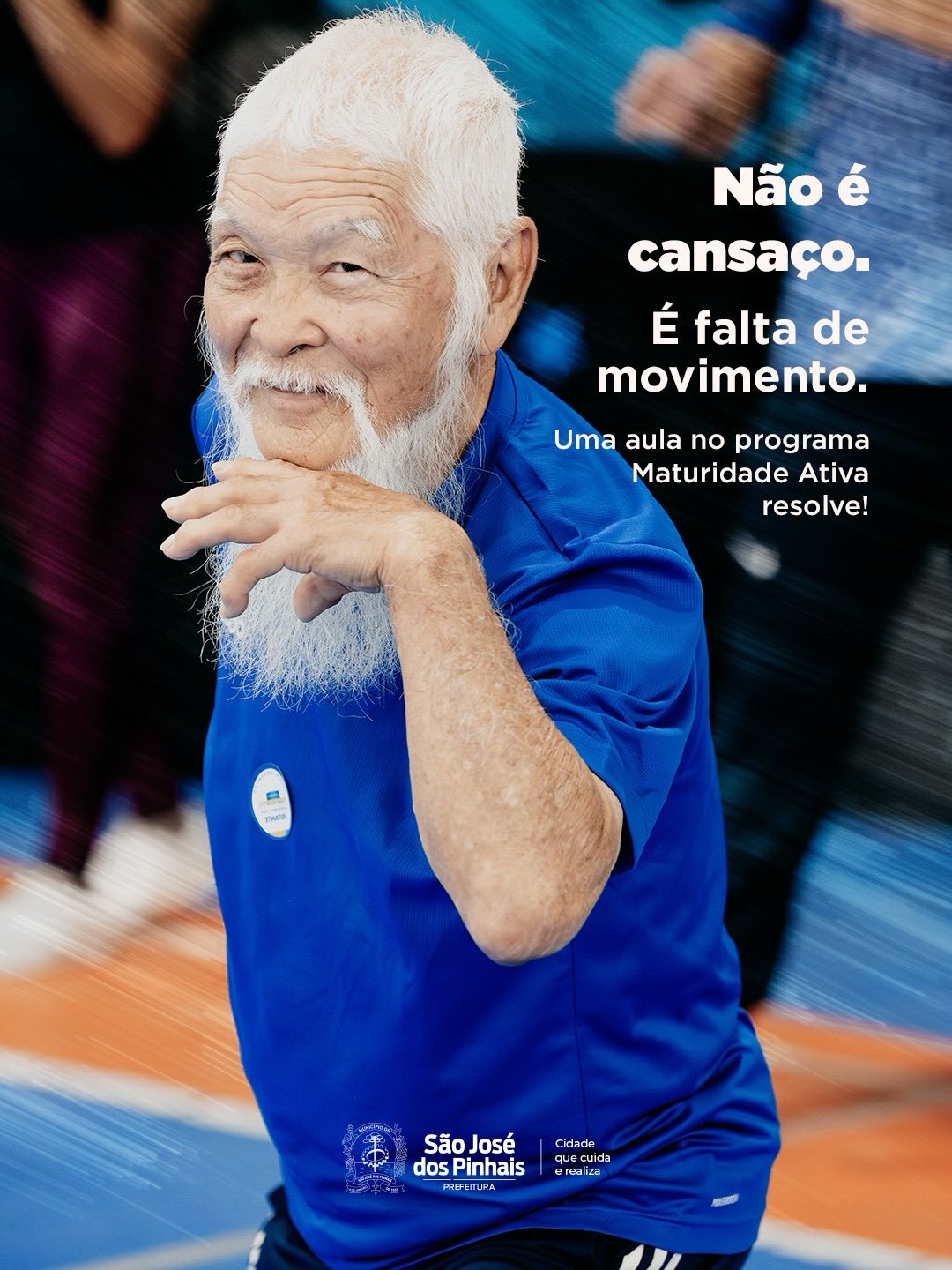 Prefeitura - O trabalho não pode parar: mais três bairros da nossa ...
