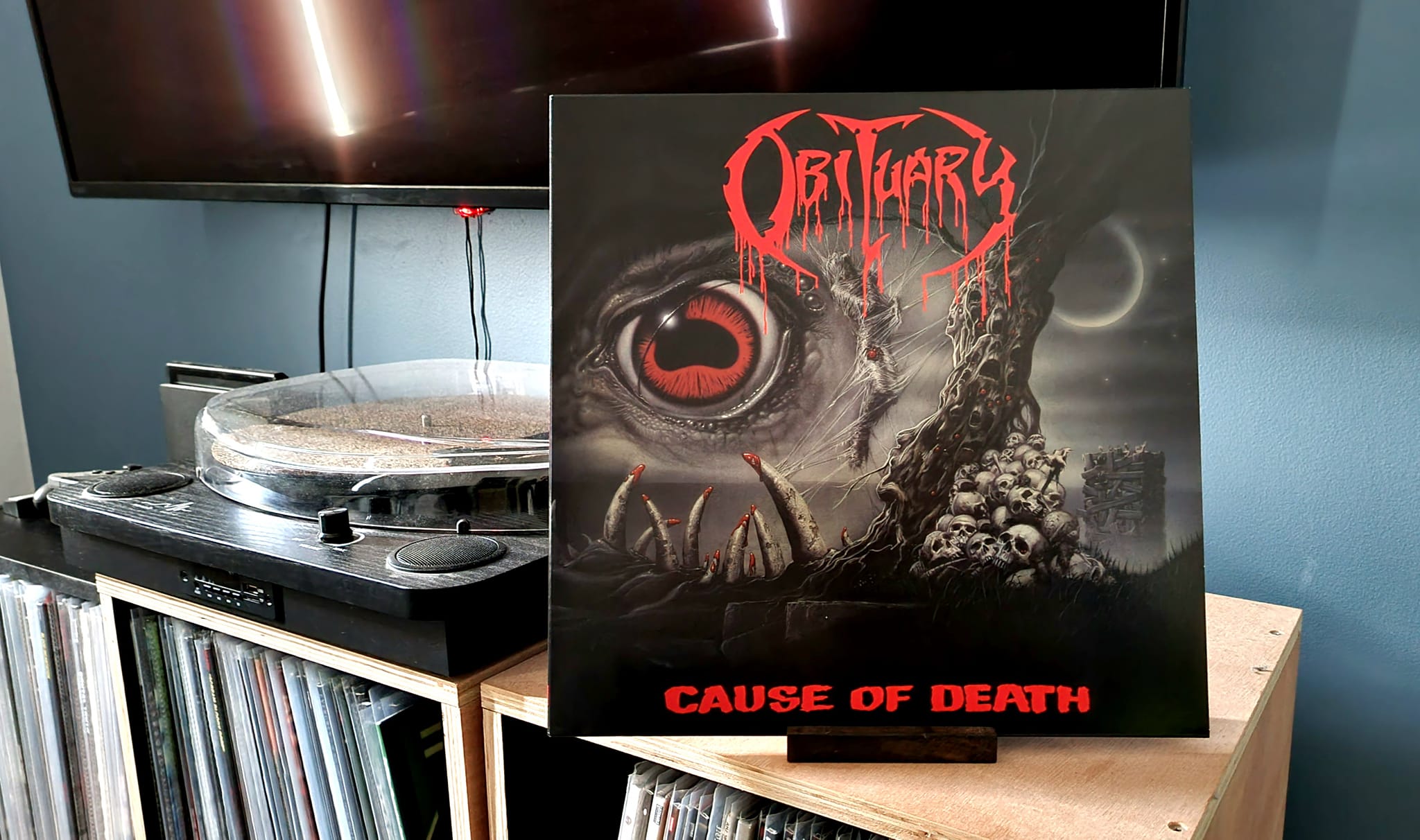 Obituary - Cause Of Death