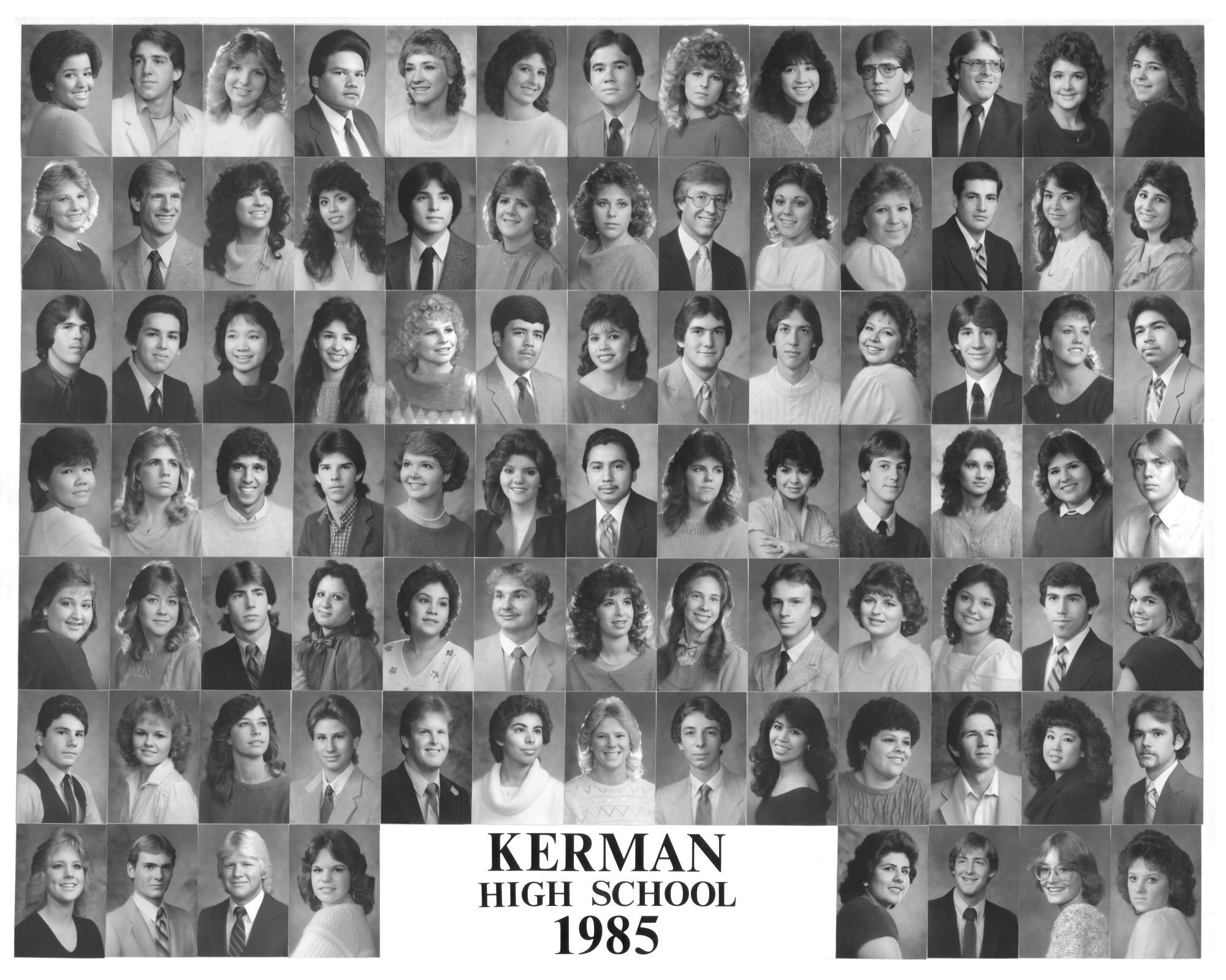 Kerman Photo History