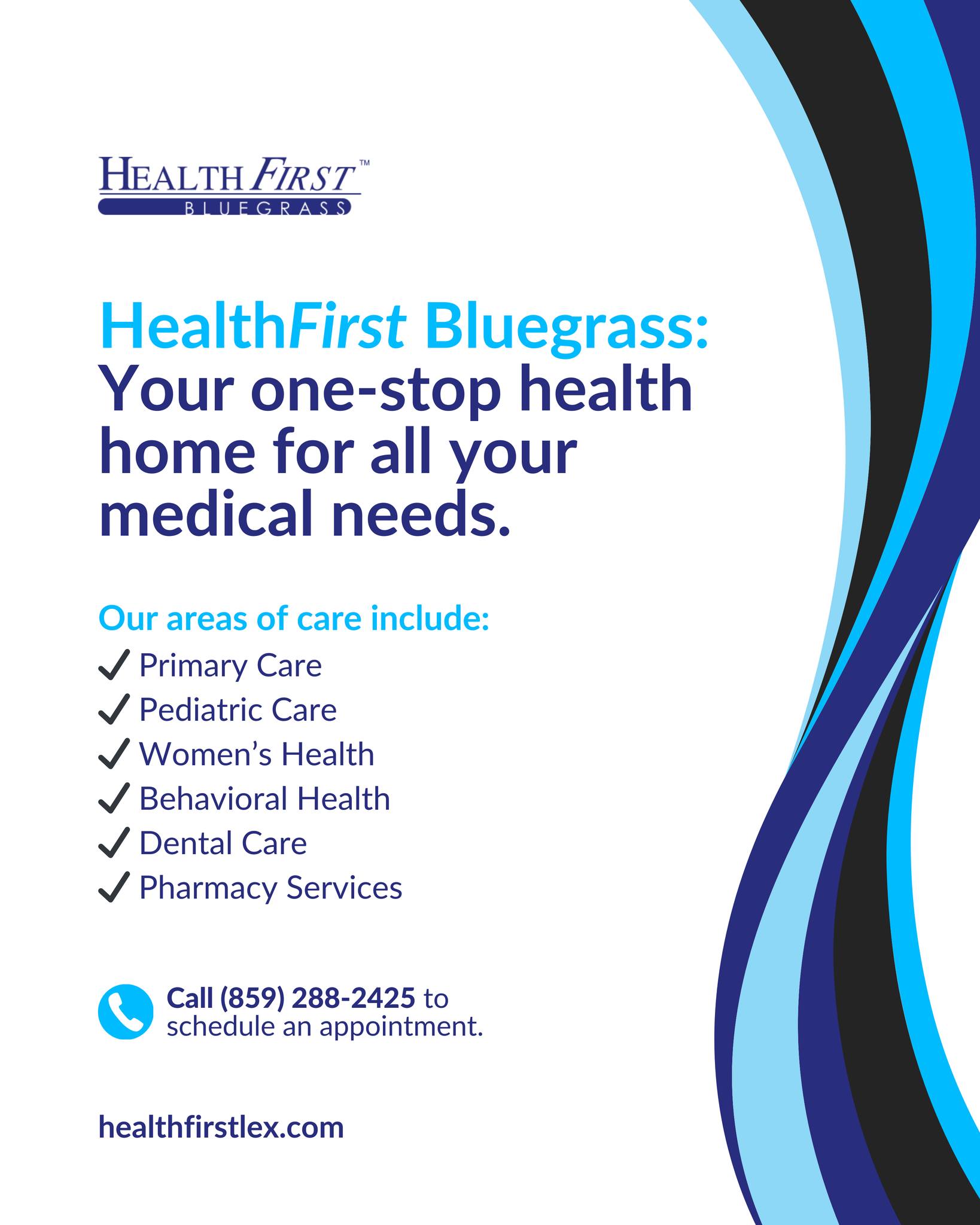 HealthFirst Bluegrass