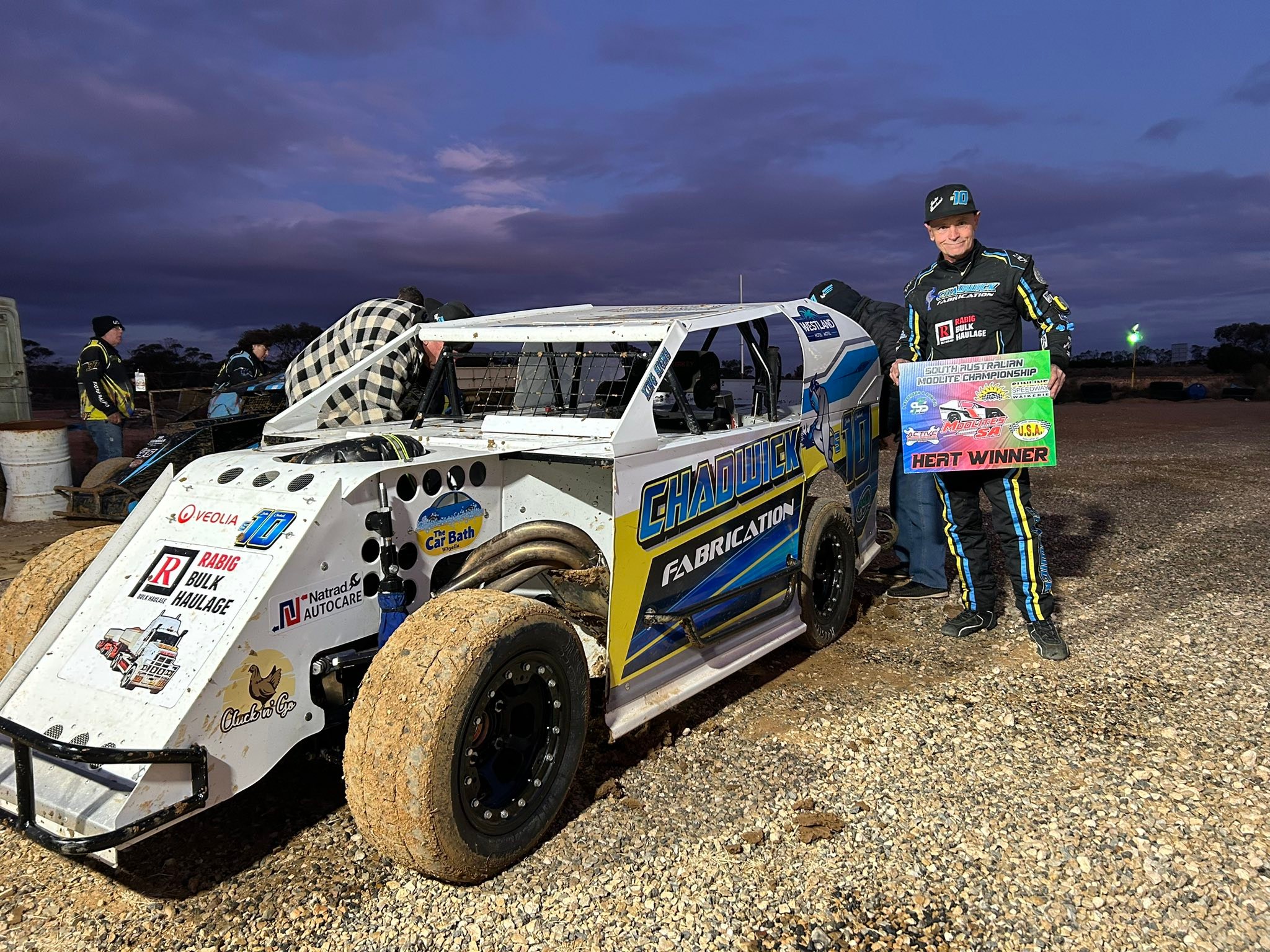 Armstrong Racing Team