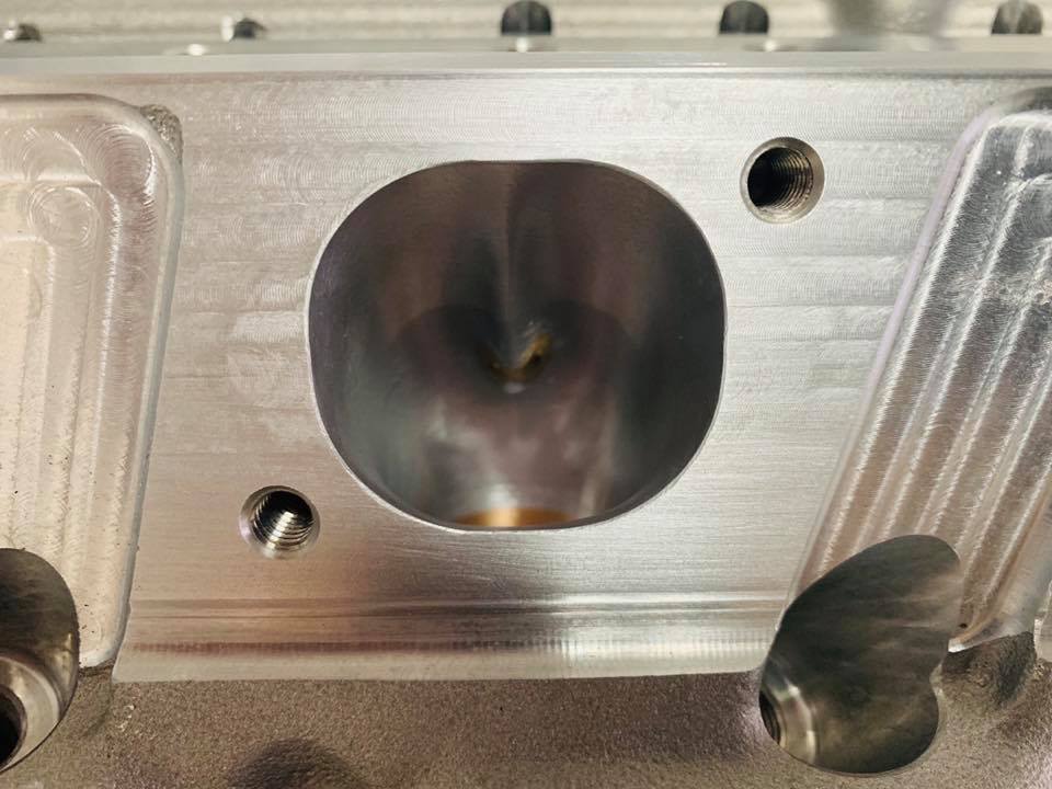 Sneak peak at our New 265 TFS Hi... - Bennett Racing Engines | Facebook