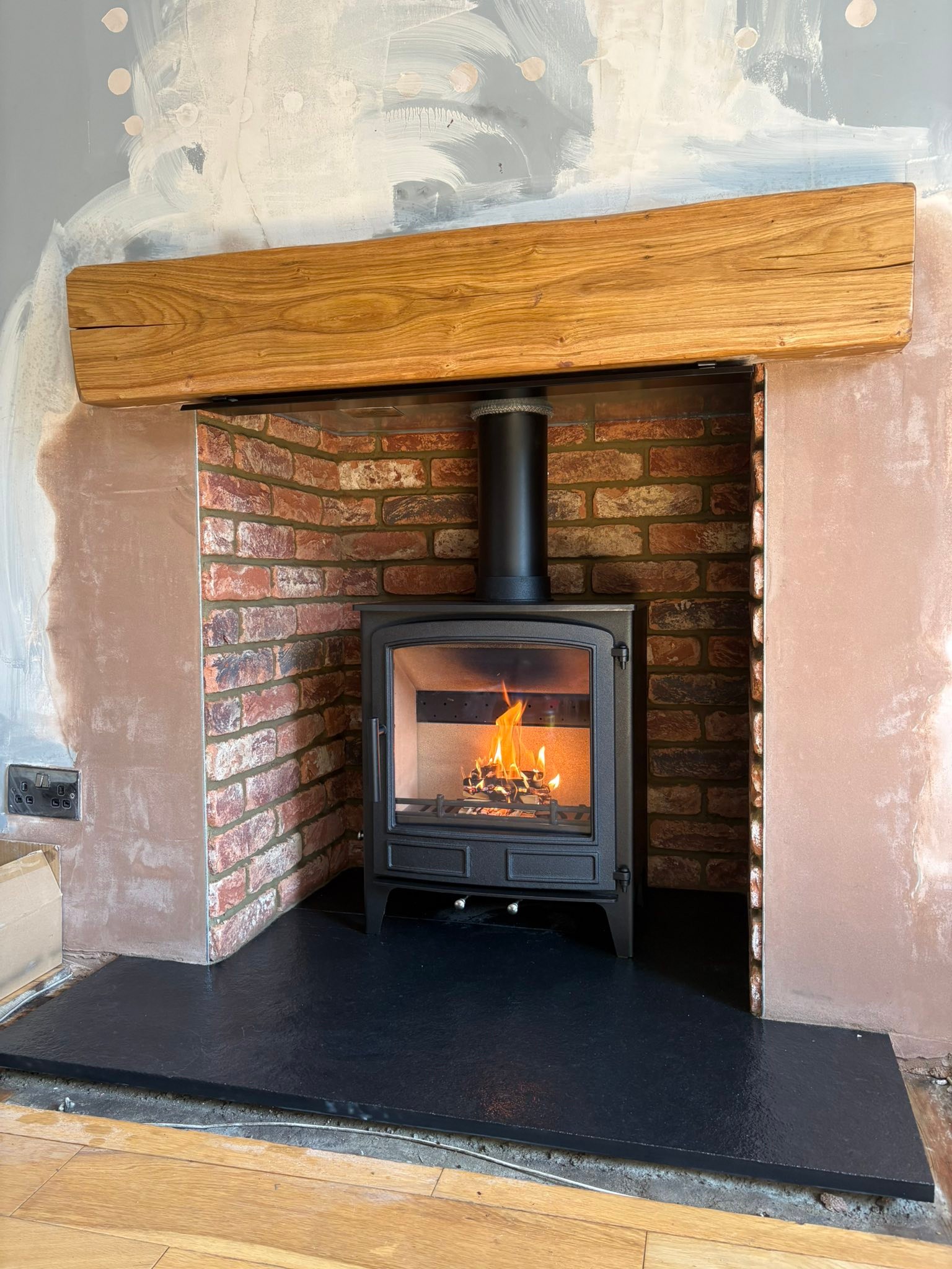 Carter stoves & fireplaces | Wakefield
