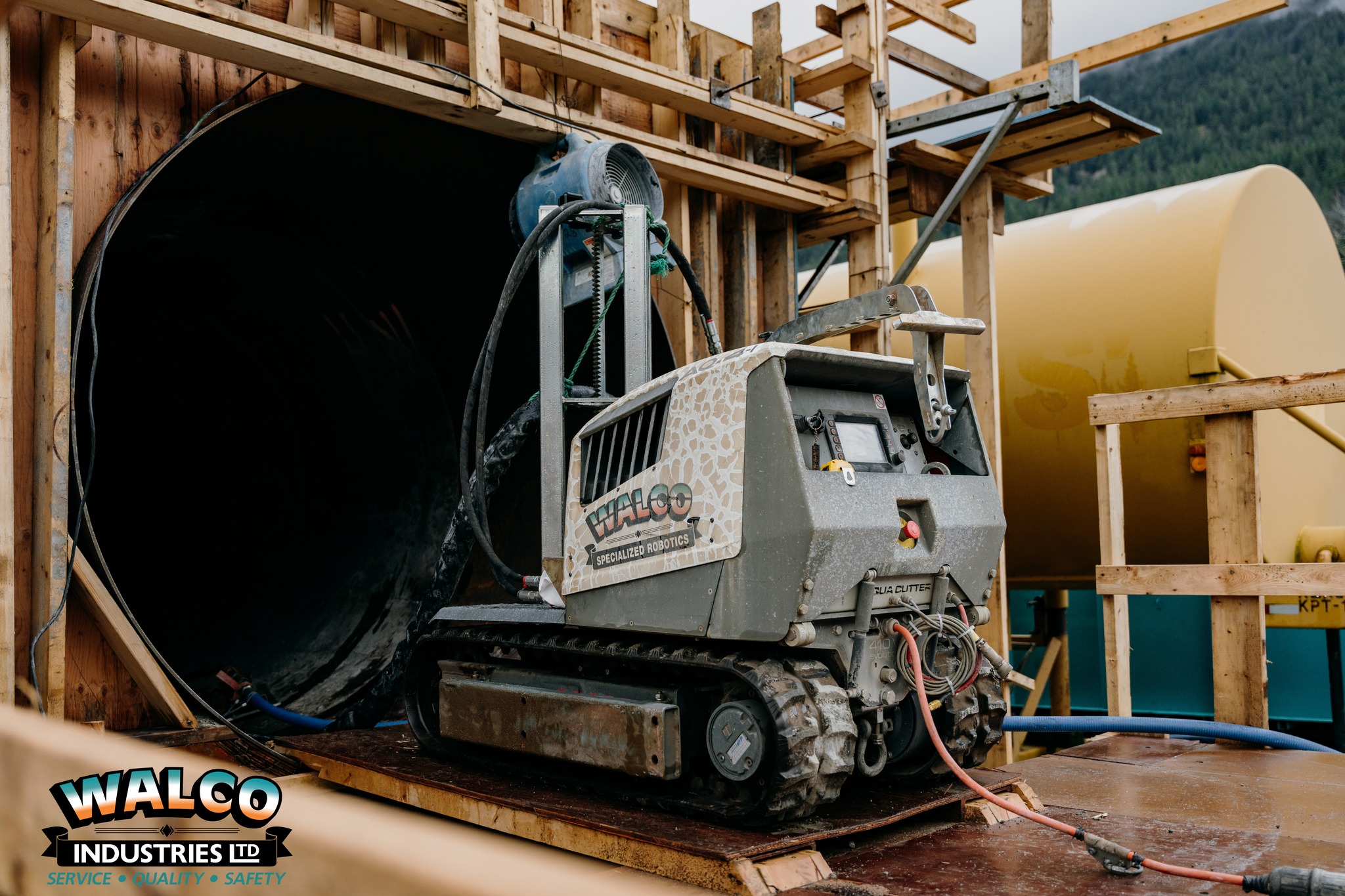 Walco Industries Ltd | Campbell River BC
