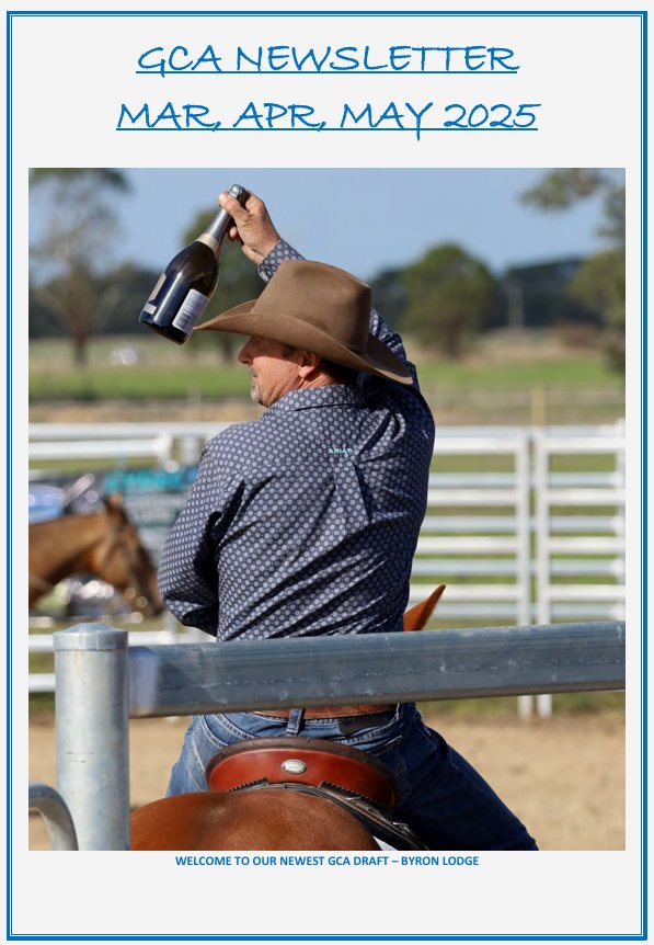 Gippsland... - Gippsland Campdrafting Association