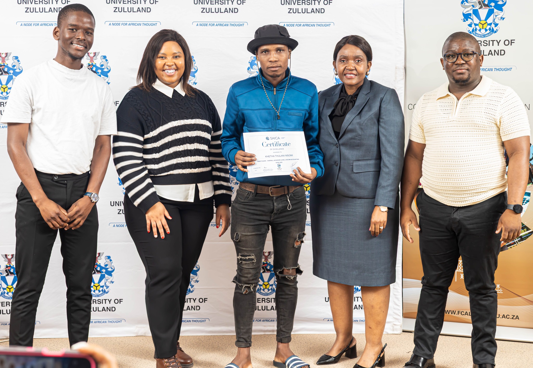 University Of Zululand added a... - University Of Zululand