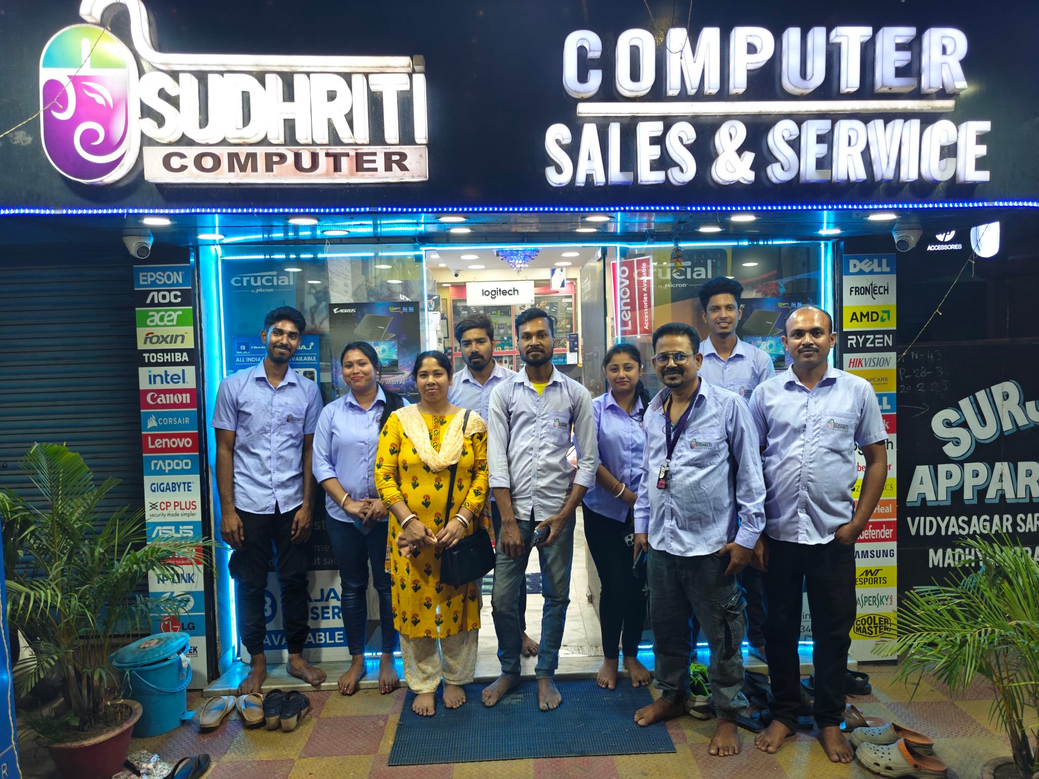 Sudhriti Computer | Kolkata