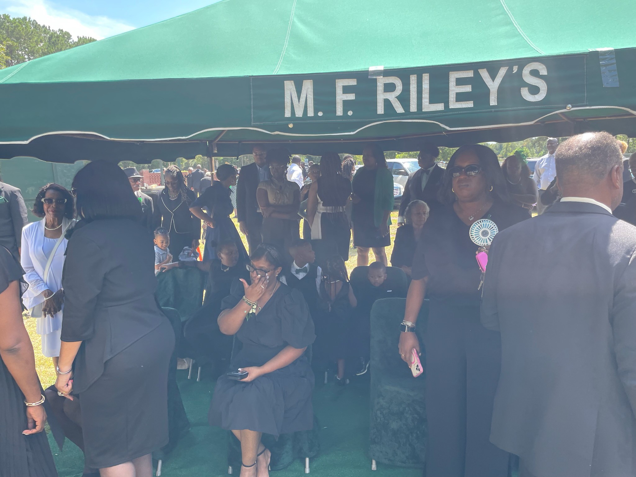 M.F. Riley's Funeral Home... - M.F. Riley's Funeral Home