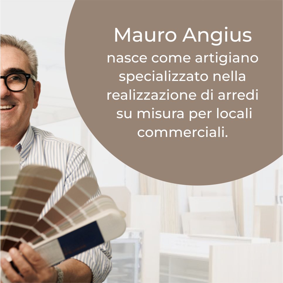 Mauro Angius Design | Selargius