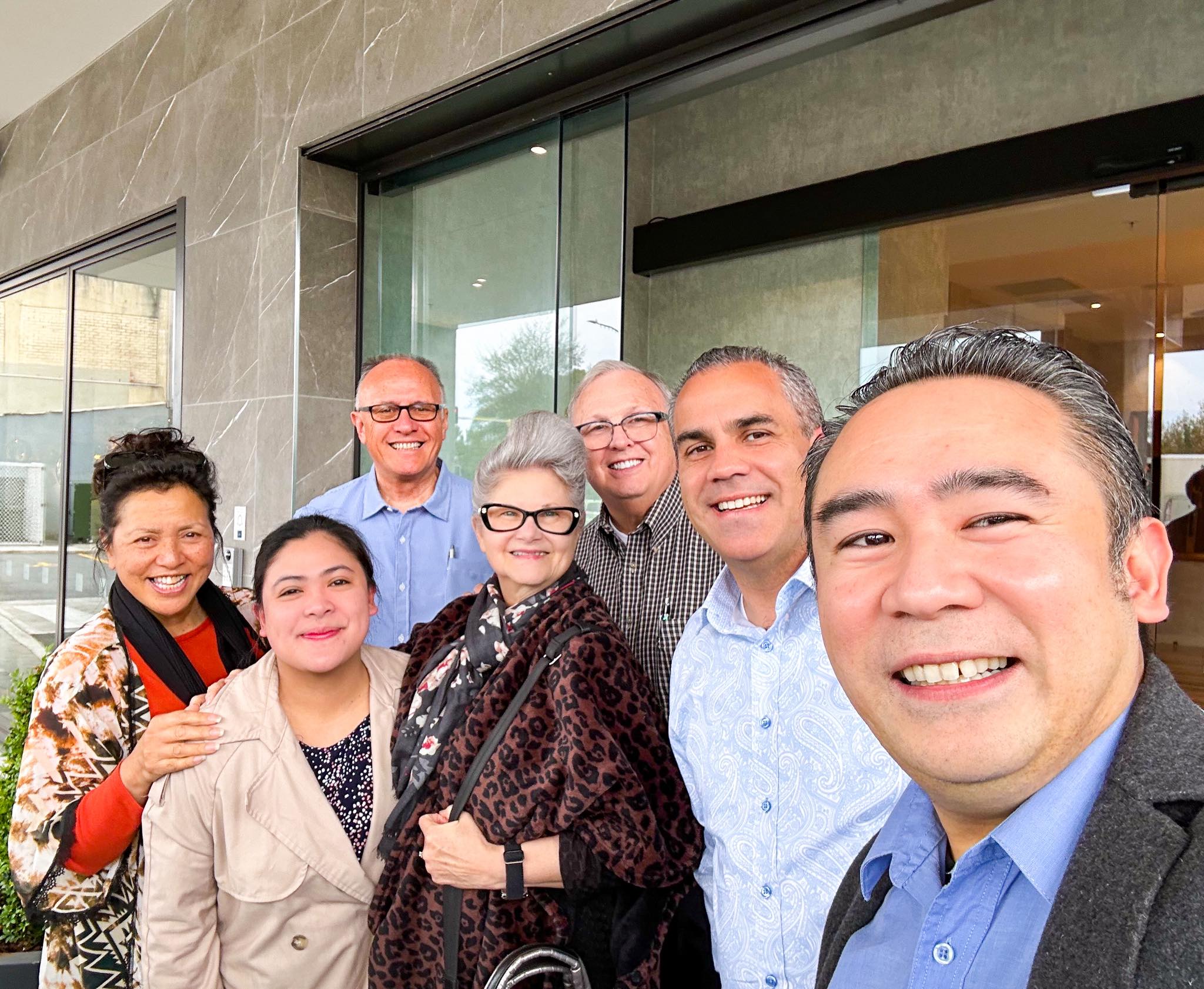 Our guest speaker Global Missions... - UPCI NZ Ministries | Facebook