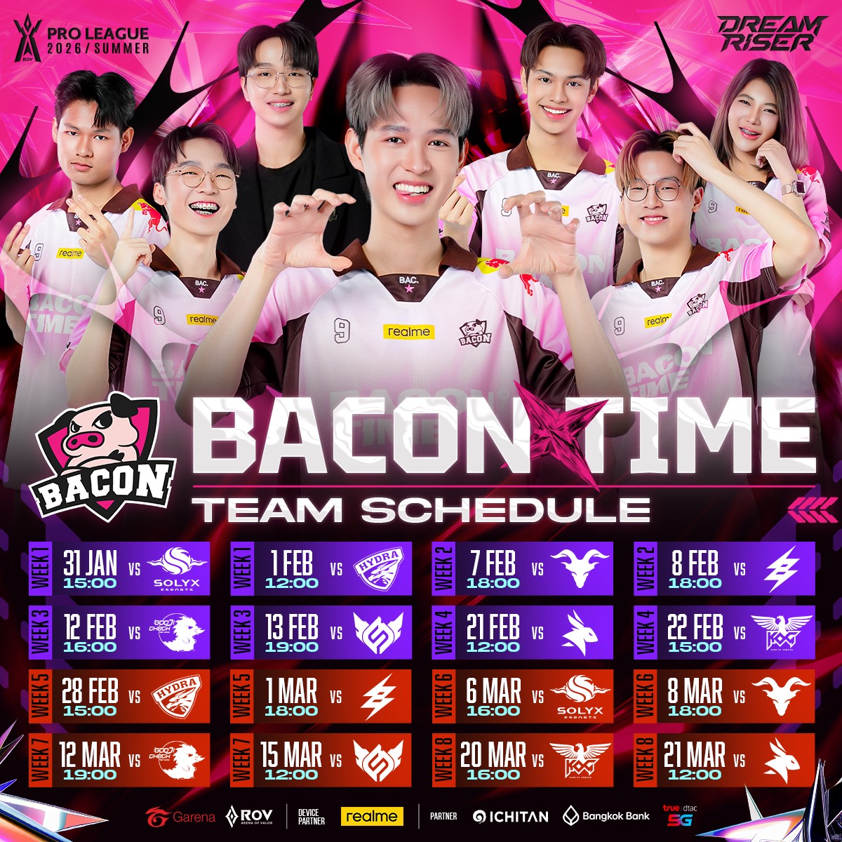 Garena RoV Thailand added a new photo. - Garena RoV Thailand