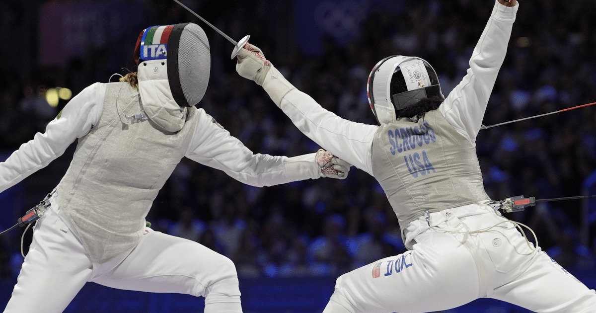 Outsports - Trans fencer sues USOPC and USA Fencing over bans on trans ...