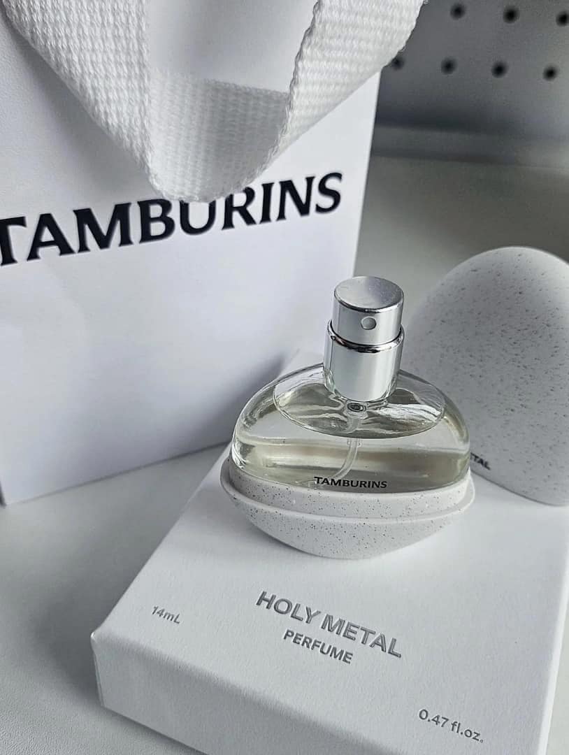 Tamburins鹅蛋香水14ml ”RM139 【现货】 香味🌼：Pumkini / Holy Metal
