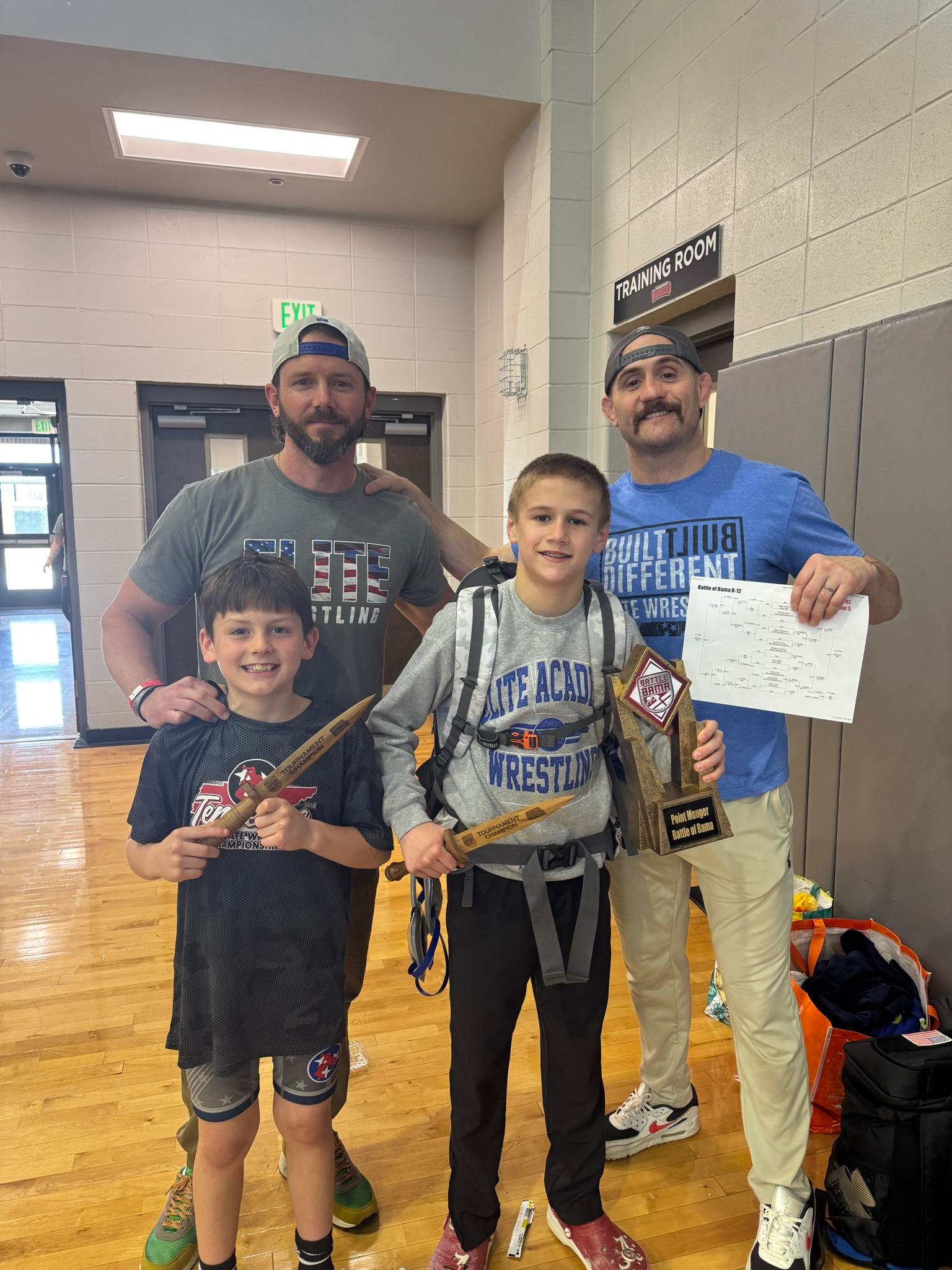 Elite Wrestling Academy of Memphis | Memphis TN