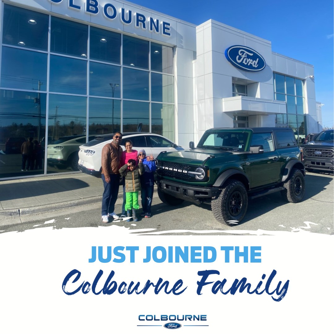 Colbourne Ford - Congratulations to Jasbir Singh & Family on the ...