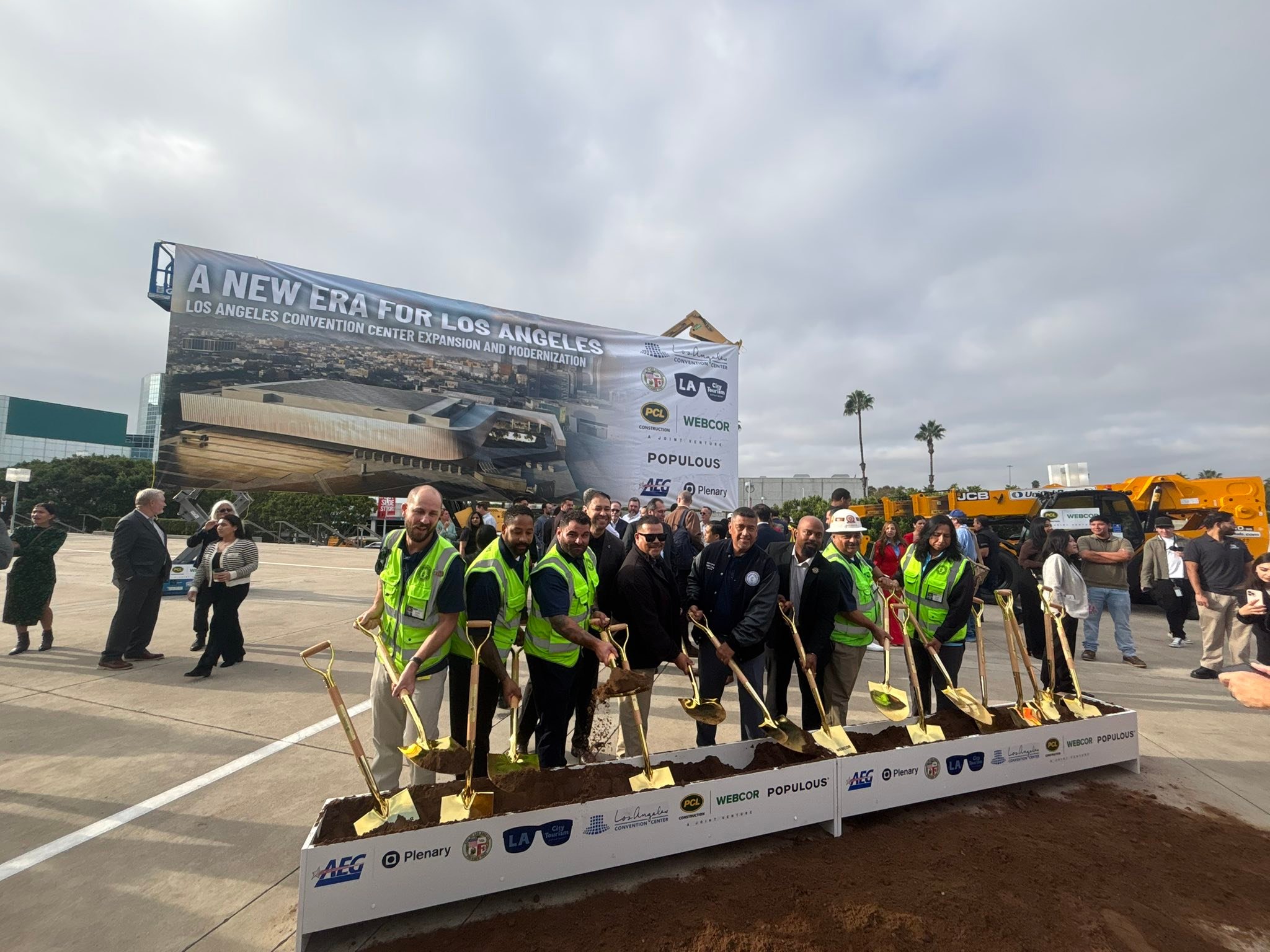 IBEW Local 11 - Today marks a significant milestone for... | Facebook