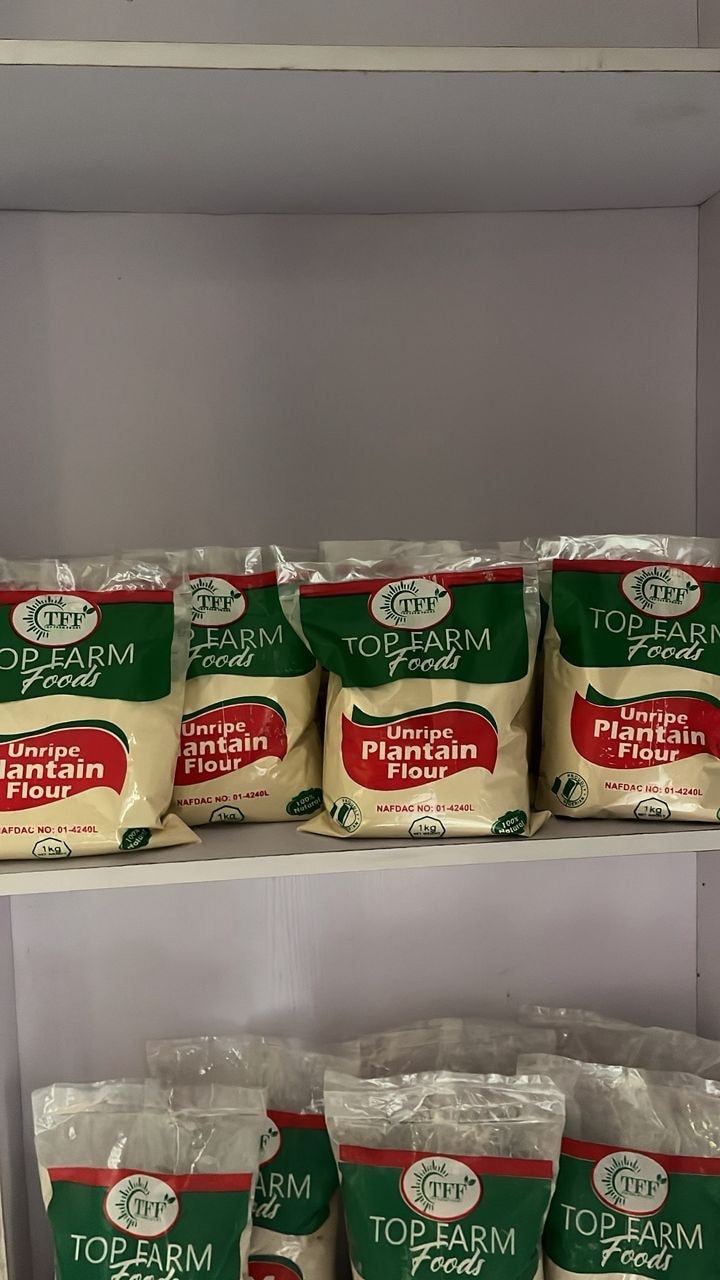 TOP FARM FOODS | Ikeja