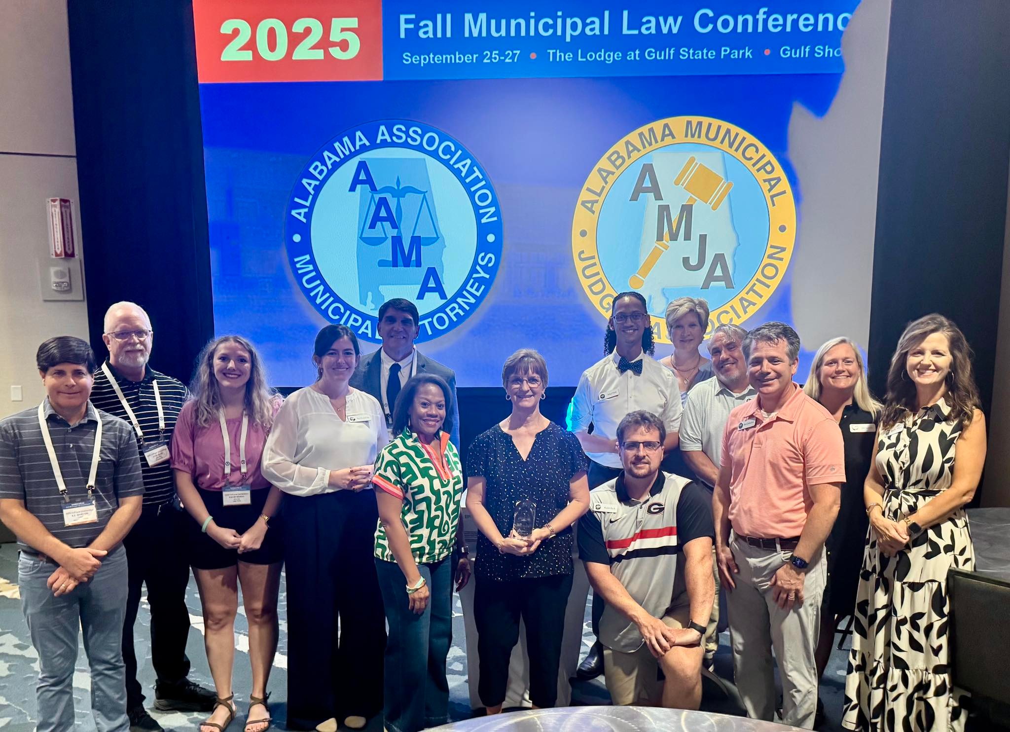 Alabama League of... - Alabama League of Municipalities