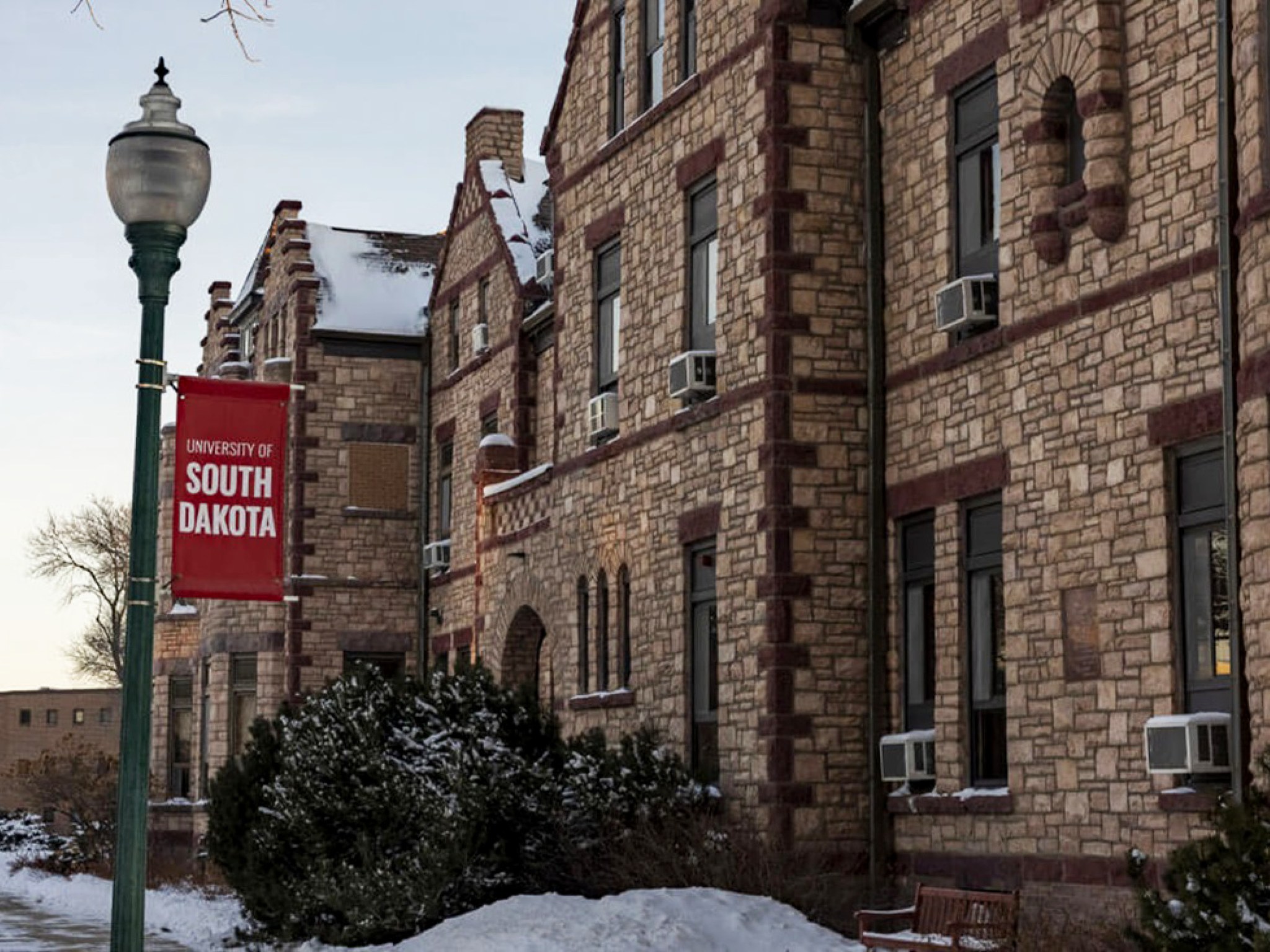 University of South Dakota... - University of South Dakota