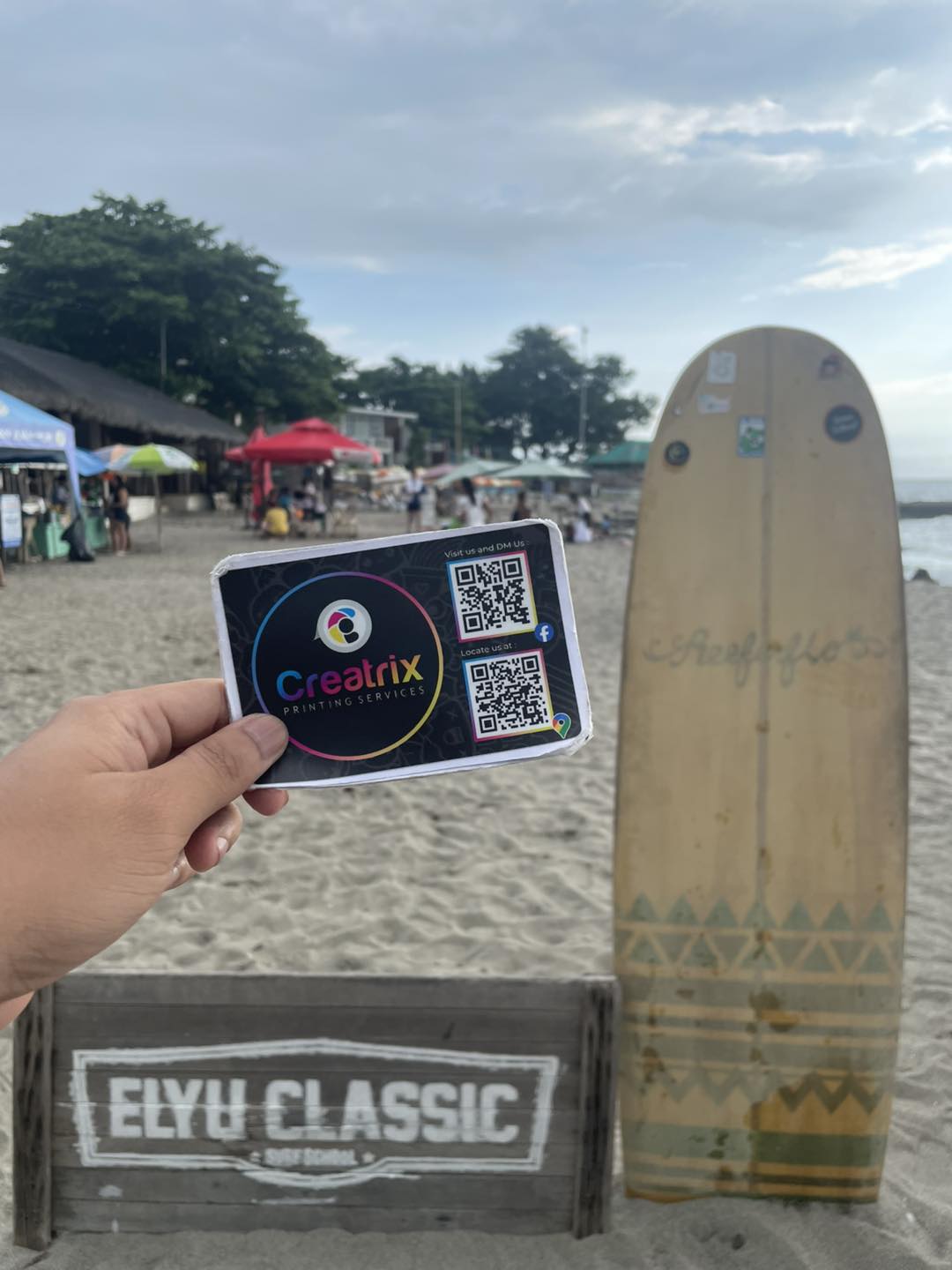 Creatrix Printing Services | Bocaue