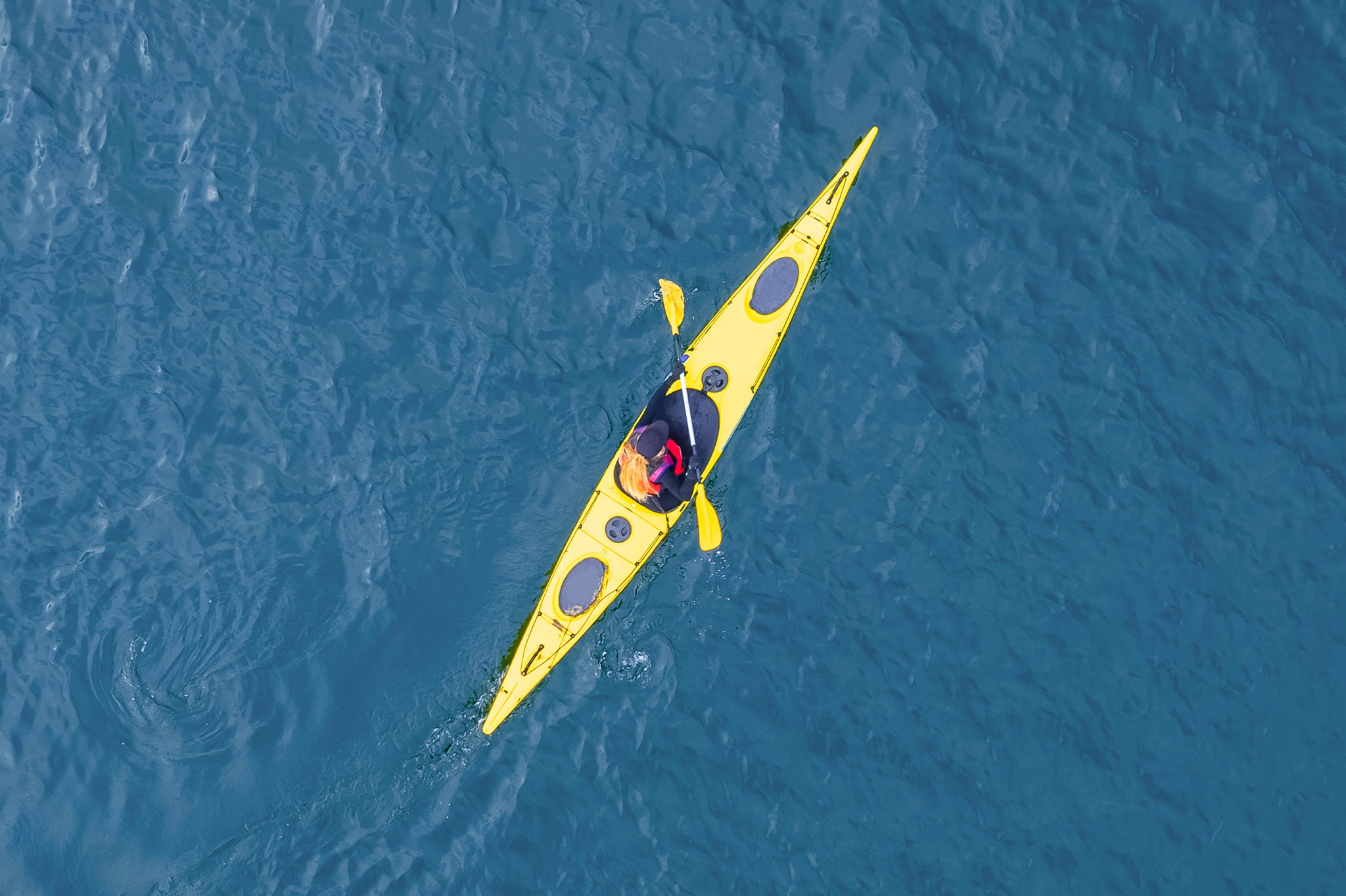 Apostle - Kayaking on the largest freshwater lake in the world is an ...