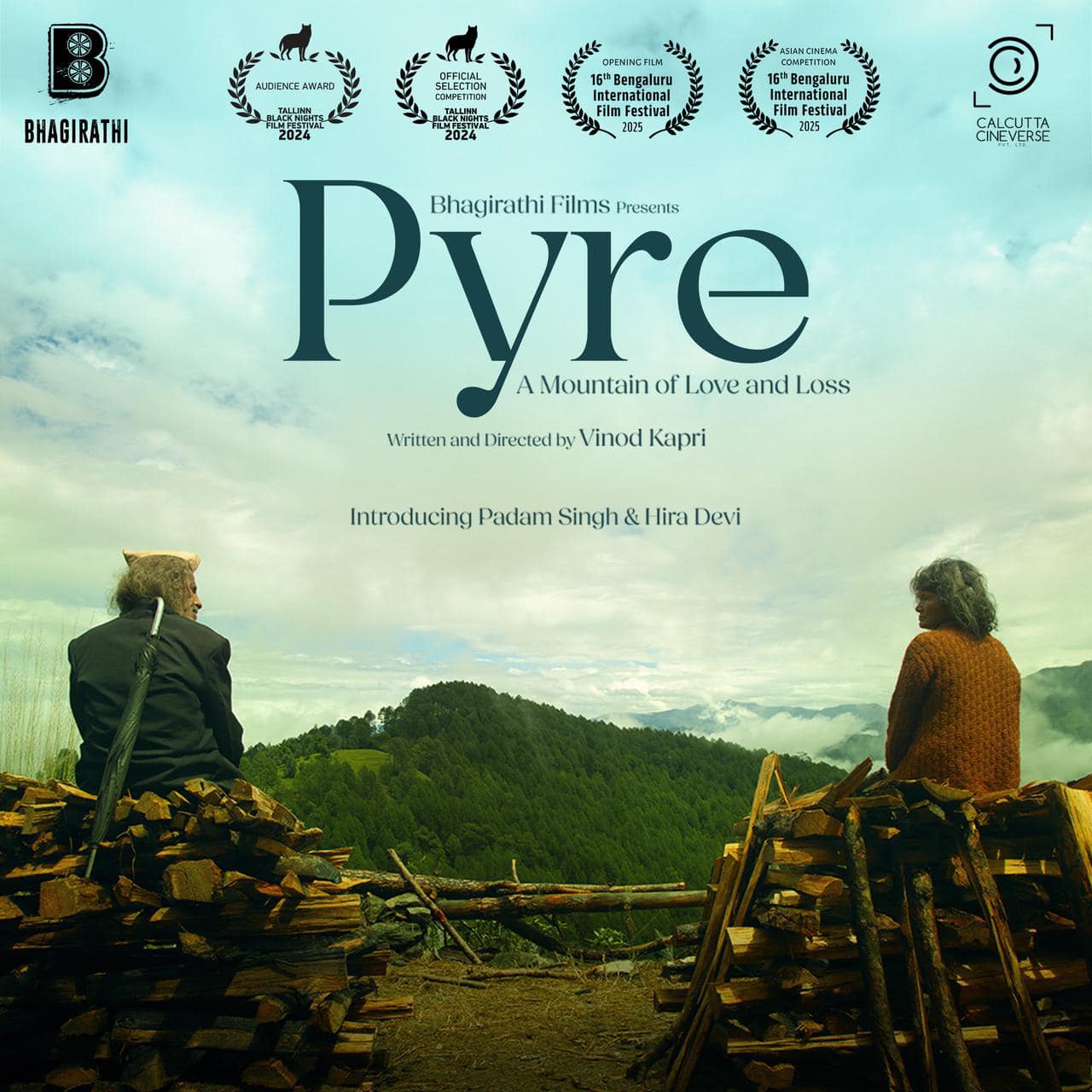SAKSHI JOSHI - Dear Bangalore, Don’t miss the chance of watching #pyre ...