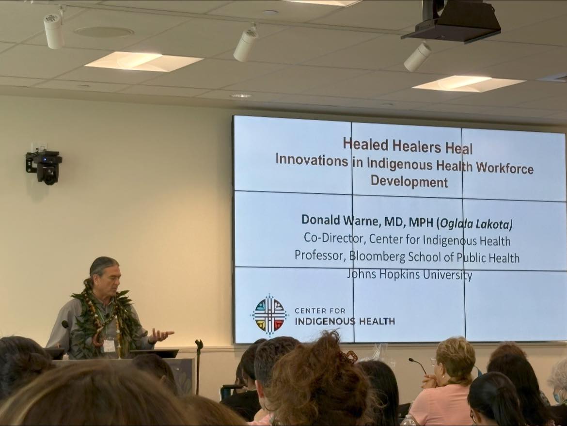 Association of... - Association of American Indian Physicians