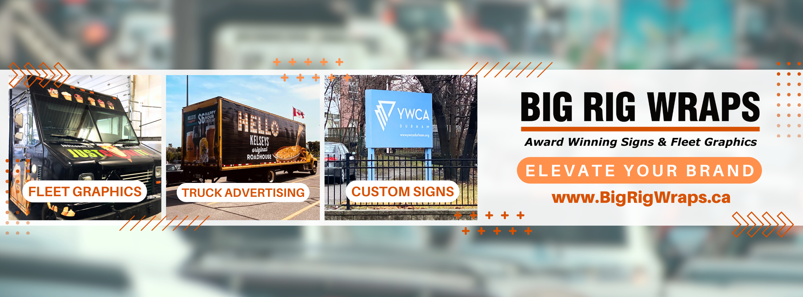 Big Rig Wraps & Signs - Bessada Kia | Facebook