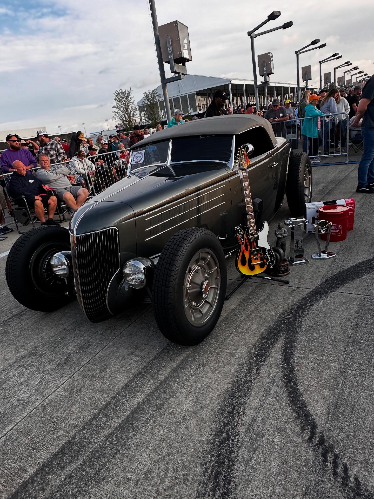 Modern Rodding - The 2025 Triple Crown of the Year Awards... | Facebook
