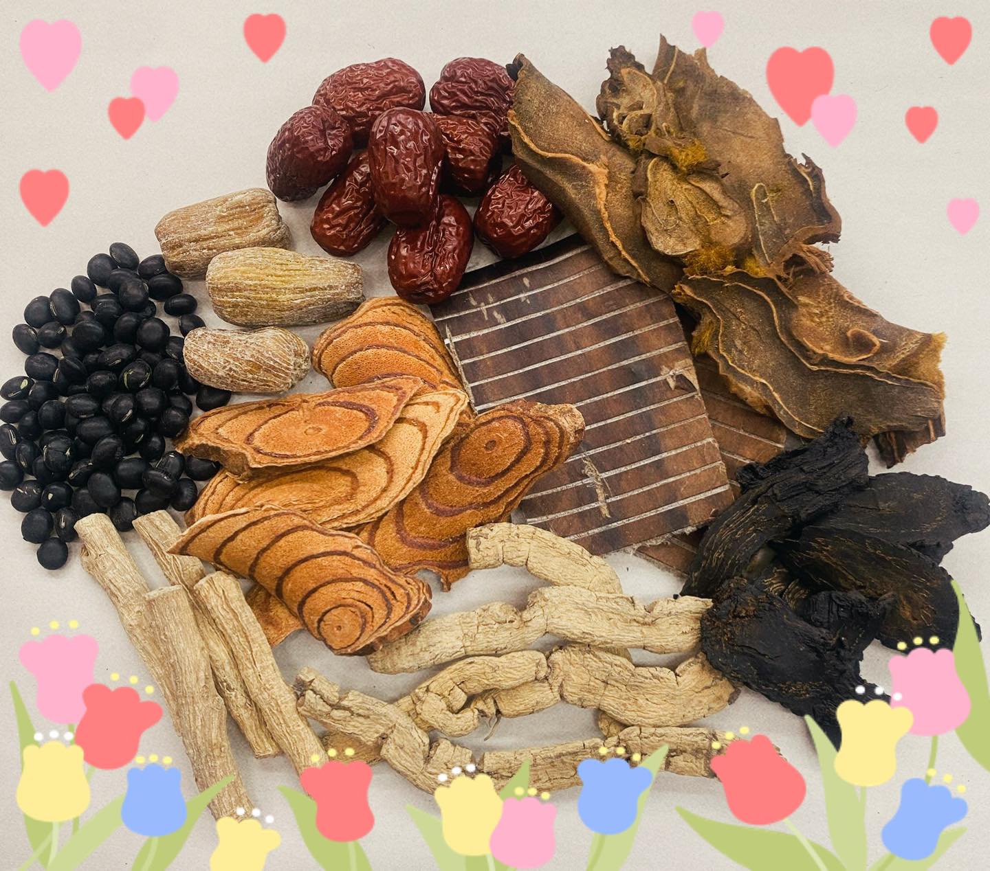 當中藥哥遇上湯姐時 - 雞血藤杜仲巴㦸湯 材料： 雞血藤，杜仲，巴㦸，黑豆，金狗脊，肉蓯蓉，懷牛膝，蜜枣，貢枣... | Facebook