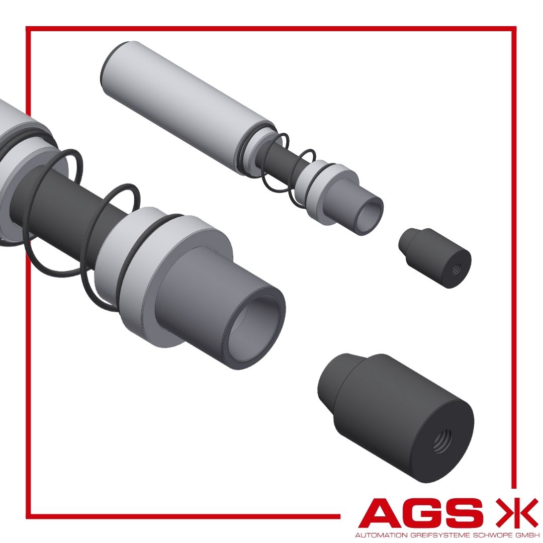 AGS - 𝗪𝗲𝗻𝗻’𝘀 𝗮𝘂𝗳𝘀 𝗗𝗲𝘁𝗮𝗶𝗹 𝗮𝗻𝗸𝗼𝗺𝗺𝘁 – 𝘀𝗲𝘁𝘇𝗲𝗻 𝗣𝗿𝗼𝗳𝗶𝘀 𝗮𝘂𝗳 𝗣𝗿ä𝘇𝗶𝘀𝗶𝗼𝗻! 🔩 In ...