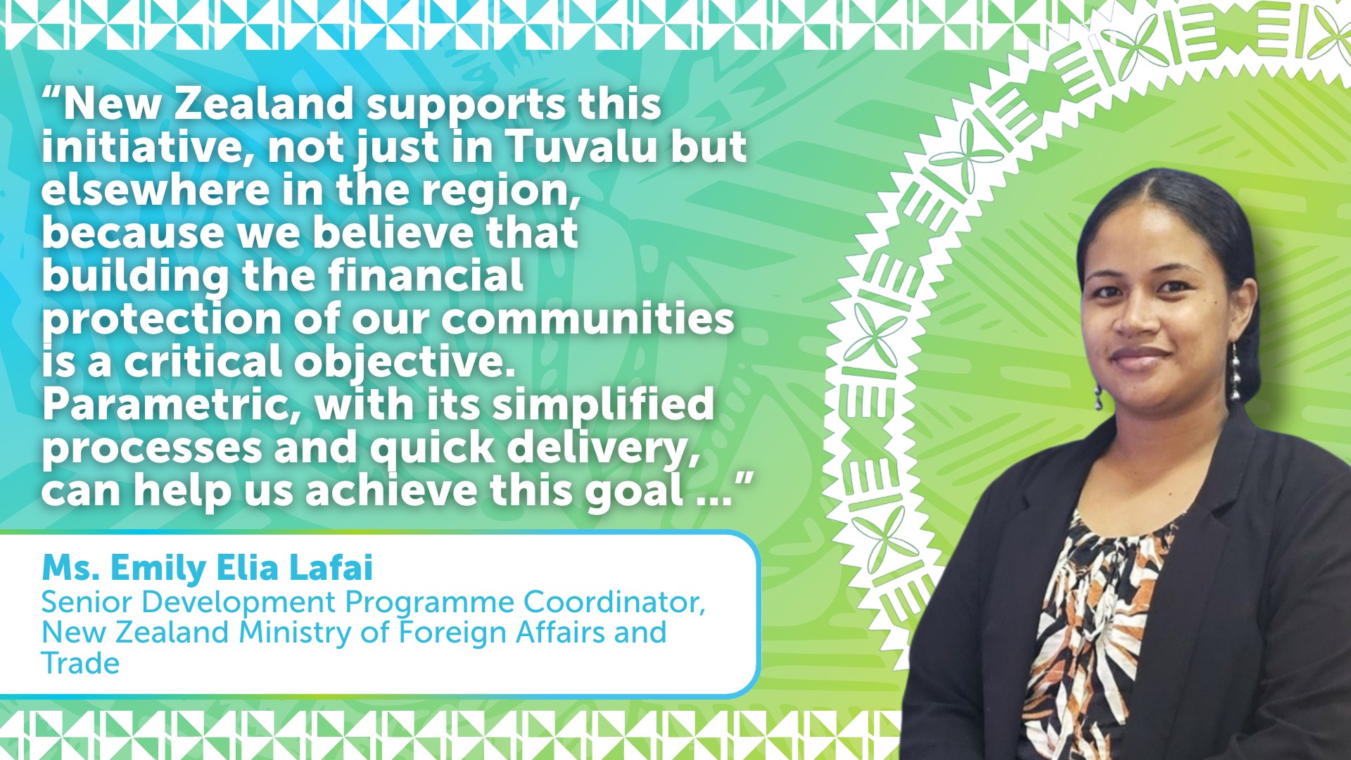 UNDP Pacific Office in Fiji... - UNDP Pacific Office in Fiji