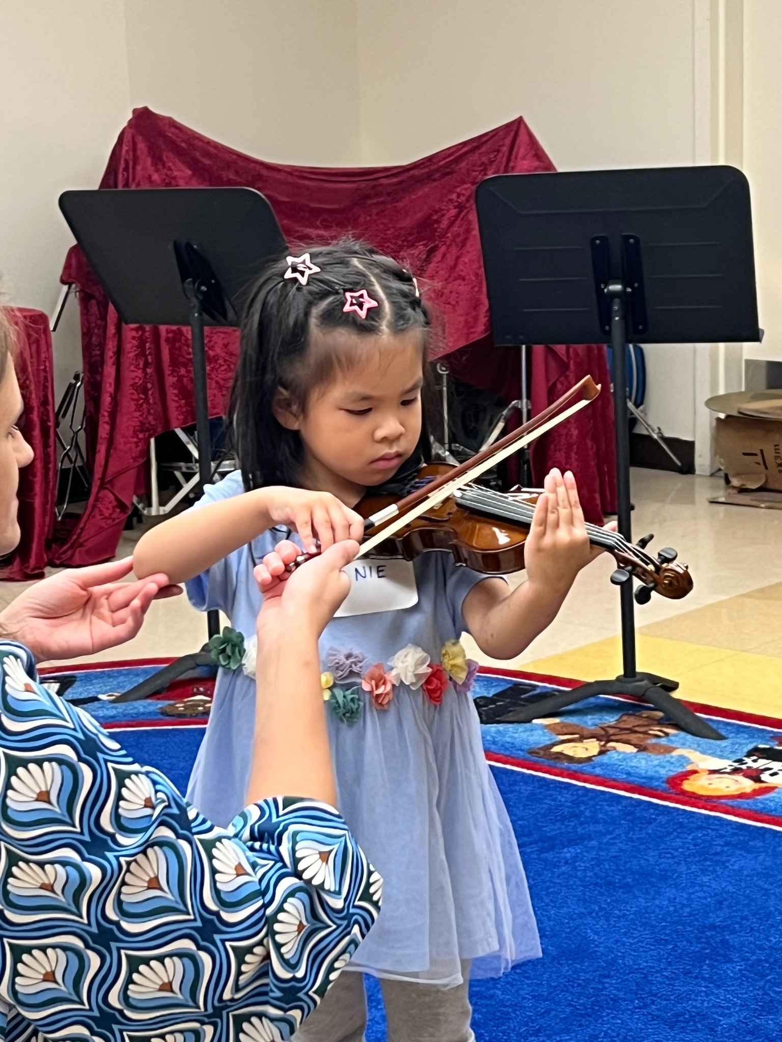 Bernikow JCC - In our Suzuki Violin class, children ages... | Facebook