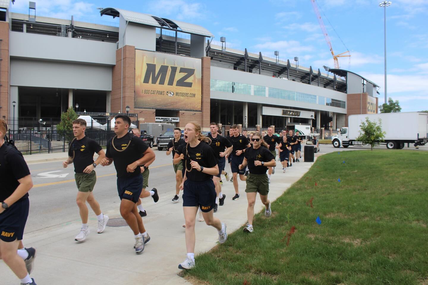 University of Missouri Naval ROTC | Columbia MO