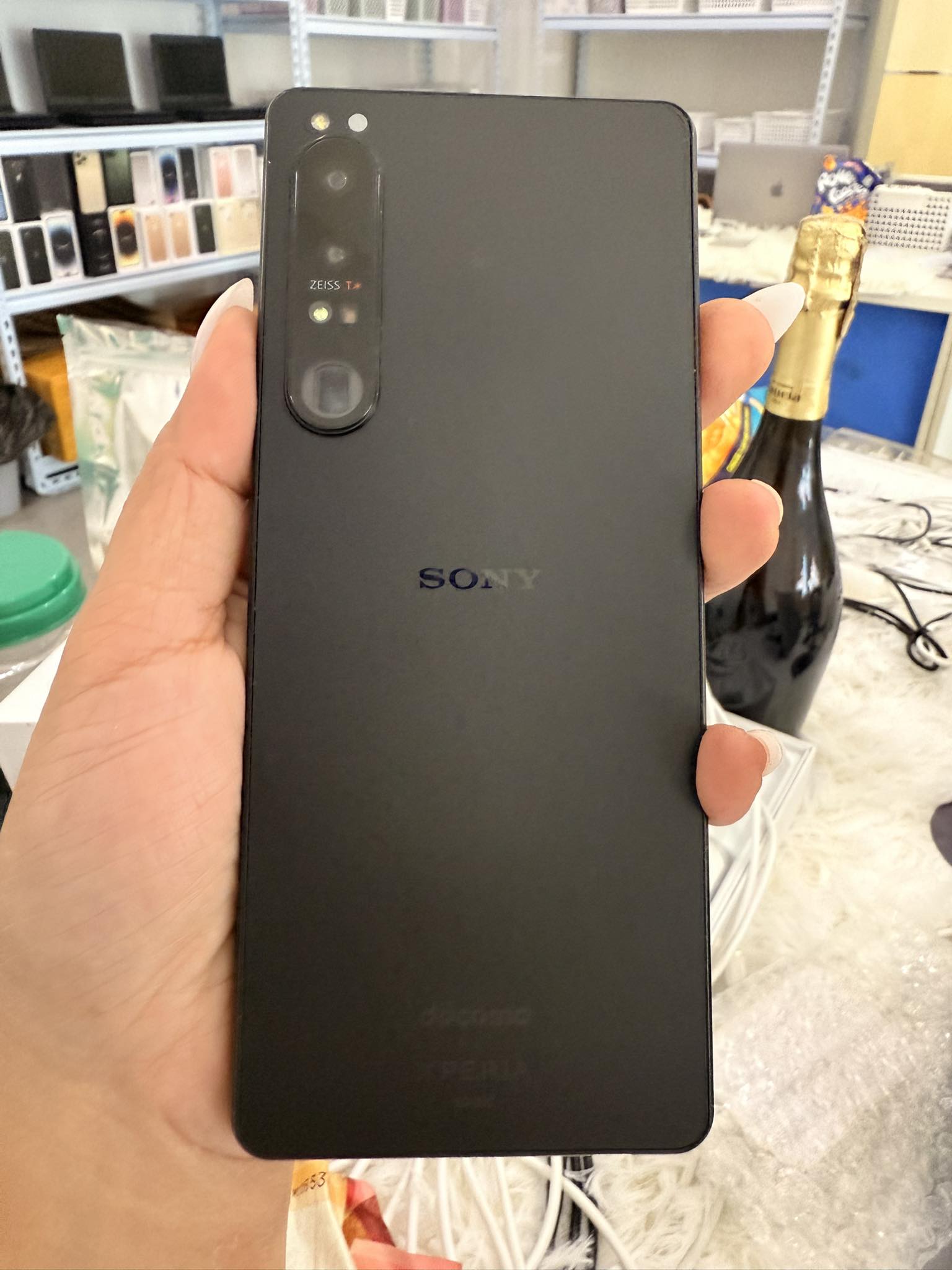Xperia 1 - iv Docomo 12999 Cod metro manila