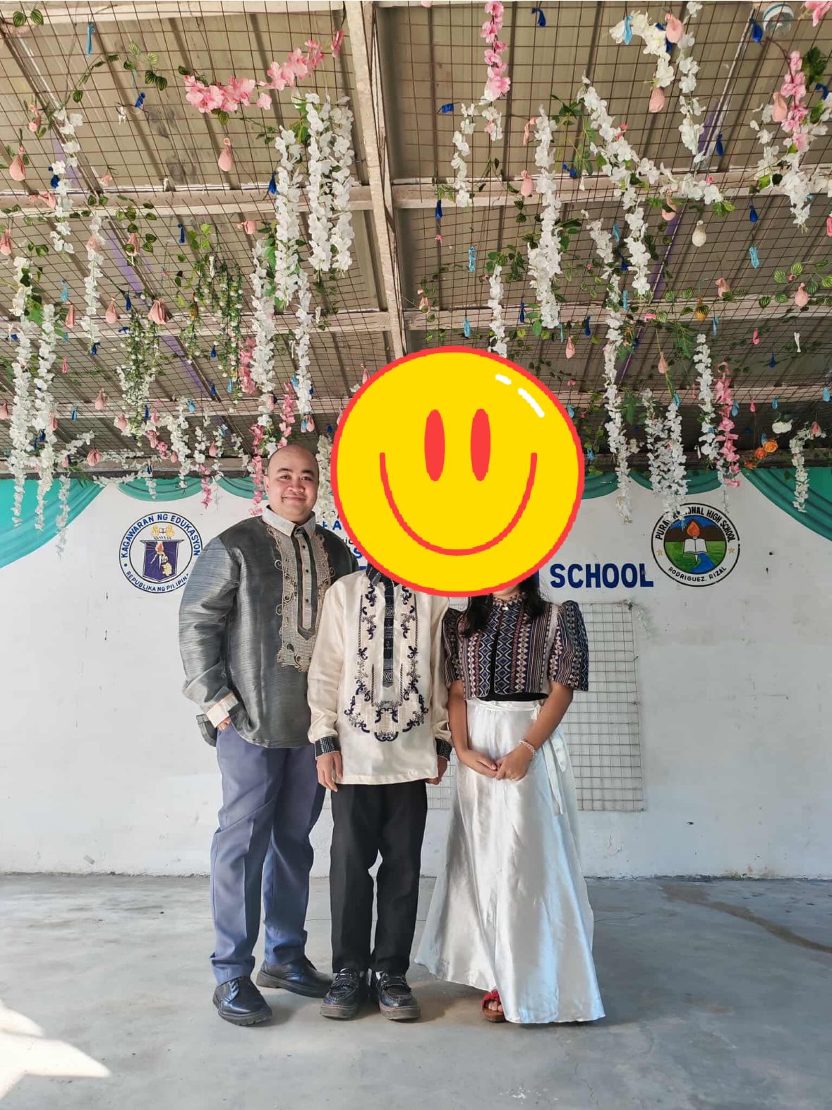 DepEd - August 4, 2025/Monday ASEAN inspired attire-first monday of ...
