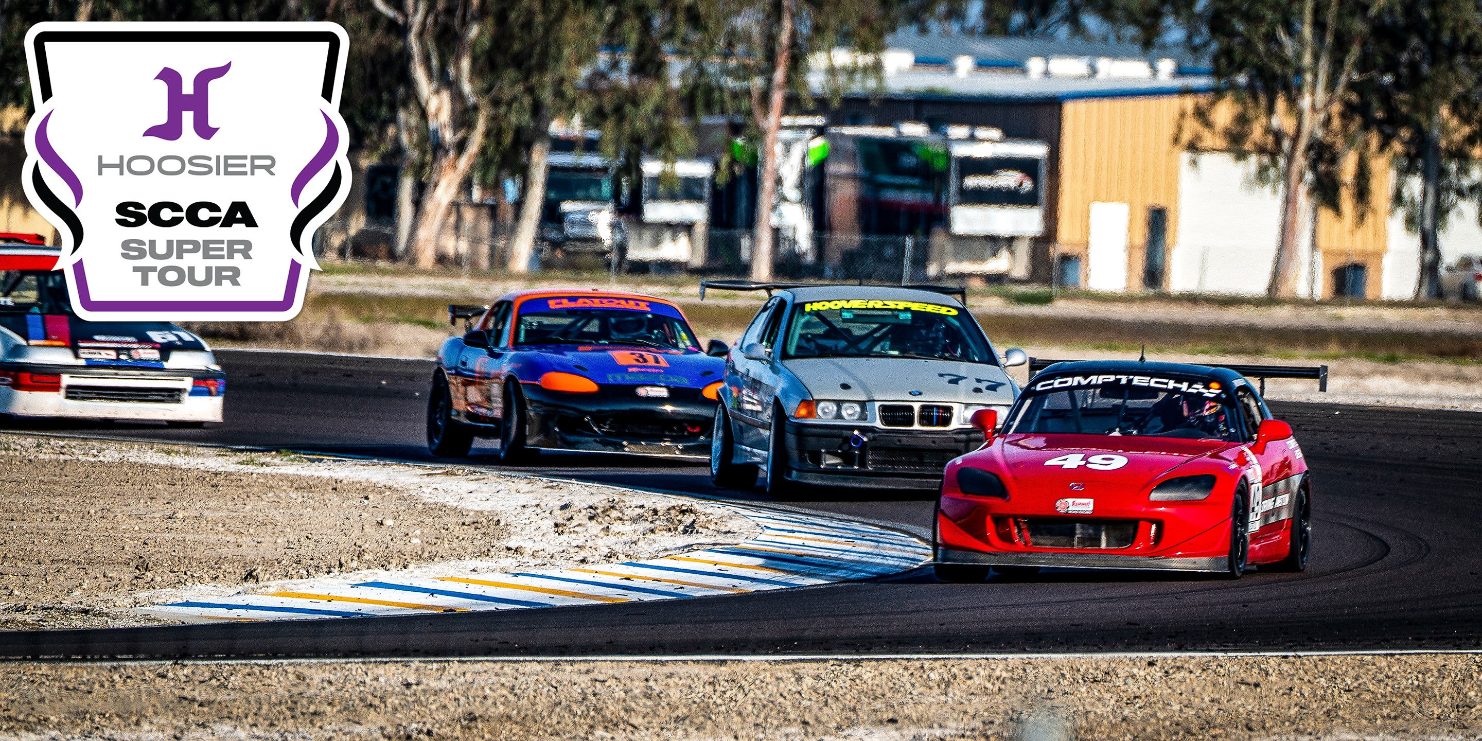 Summit - The Hoosier Racing Tire SCCA Super Tour is about to kick off ...